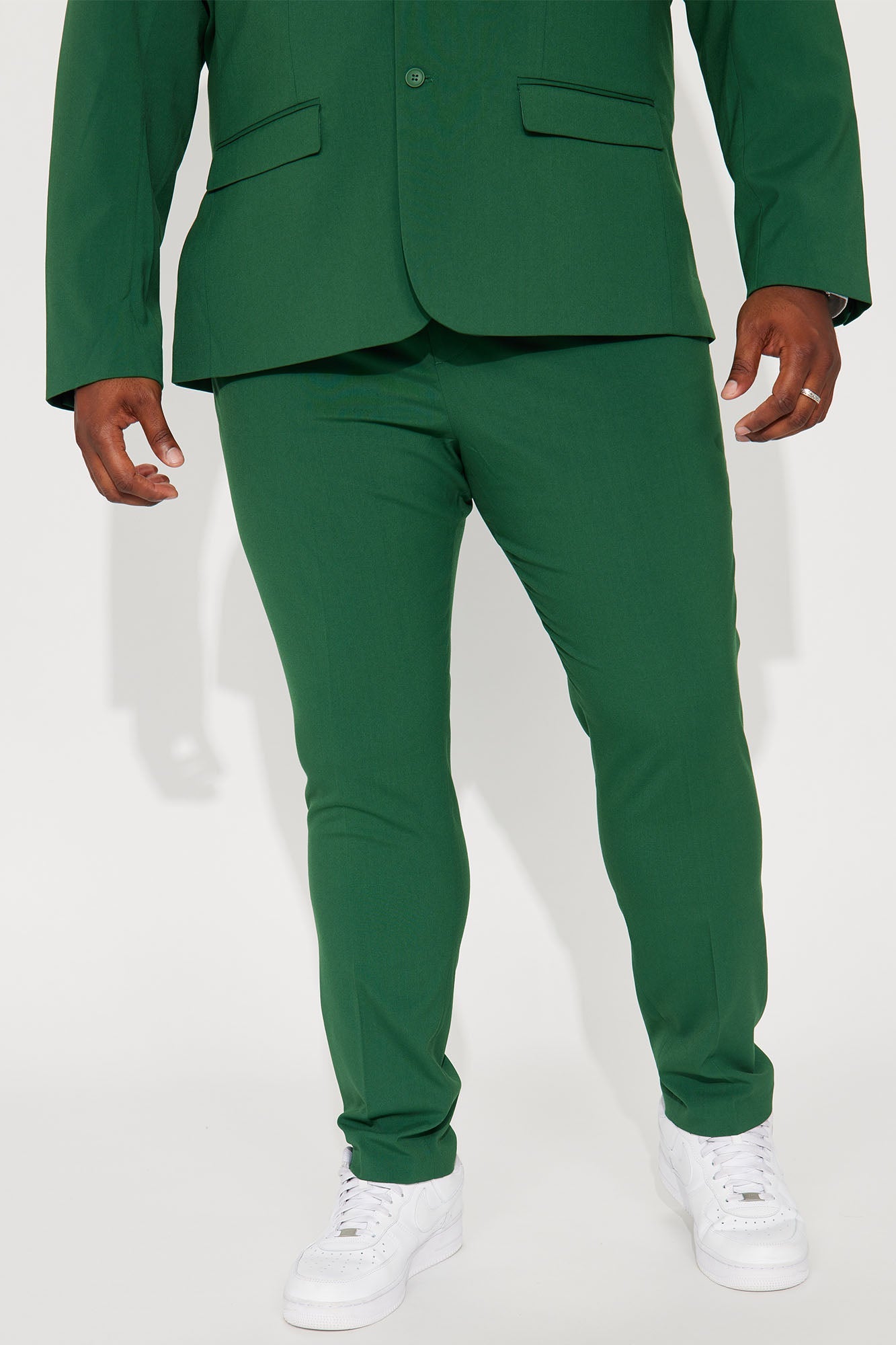 The Modern Stretch Slim Trouser - Mauve - HCWP 