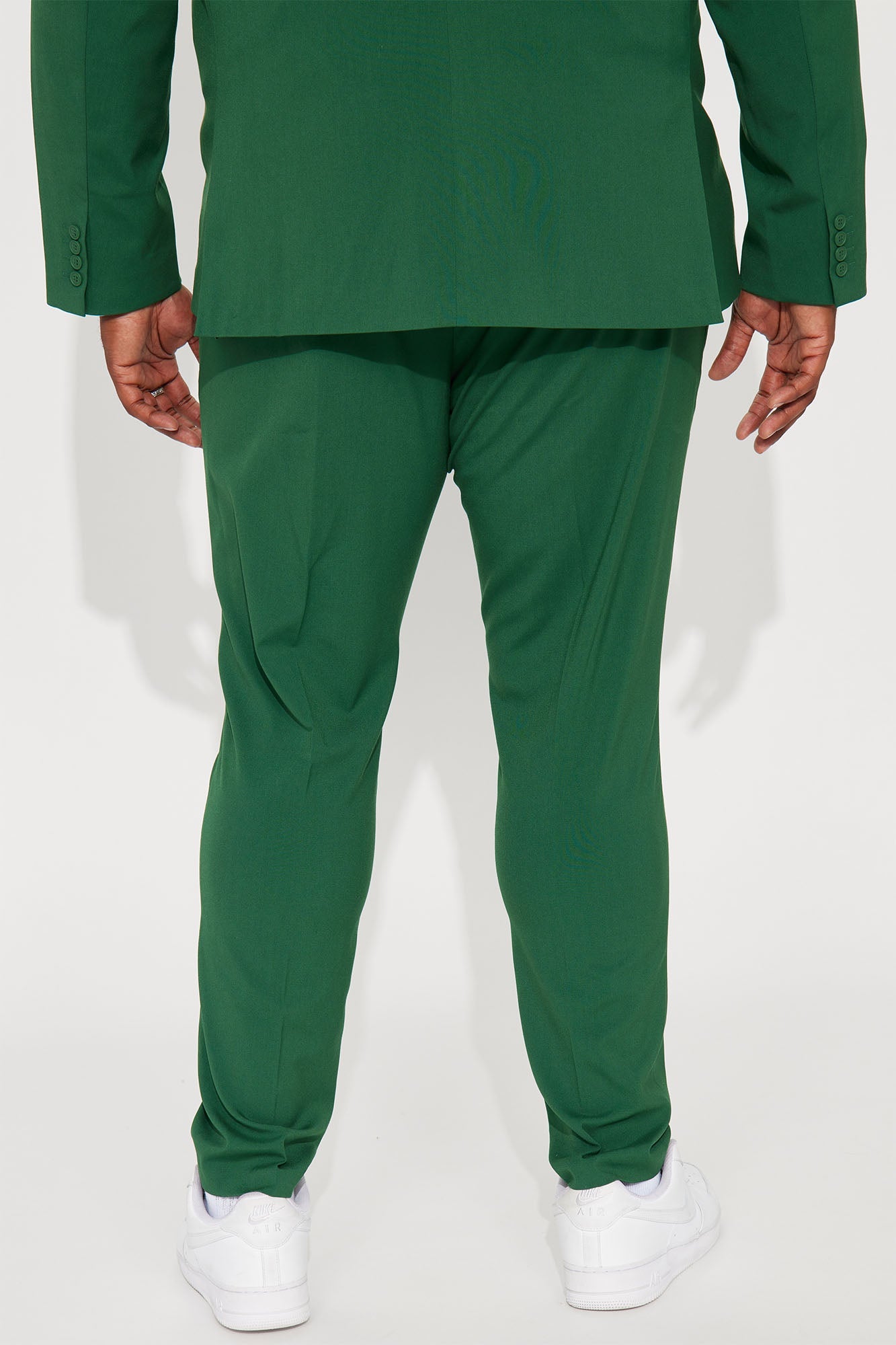 The Modern Stretch Slim Trouser - Mauve - HCWP 