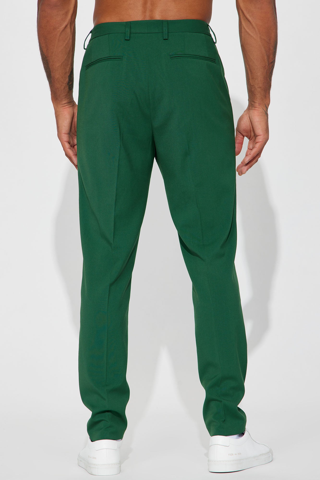 The Modern Stretch Slim Trouser - Mauve - HCWP 