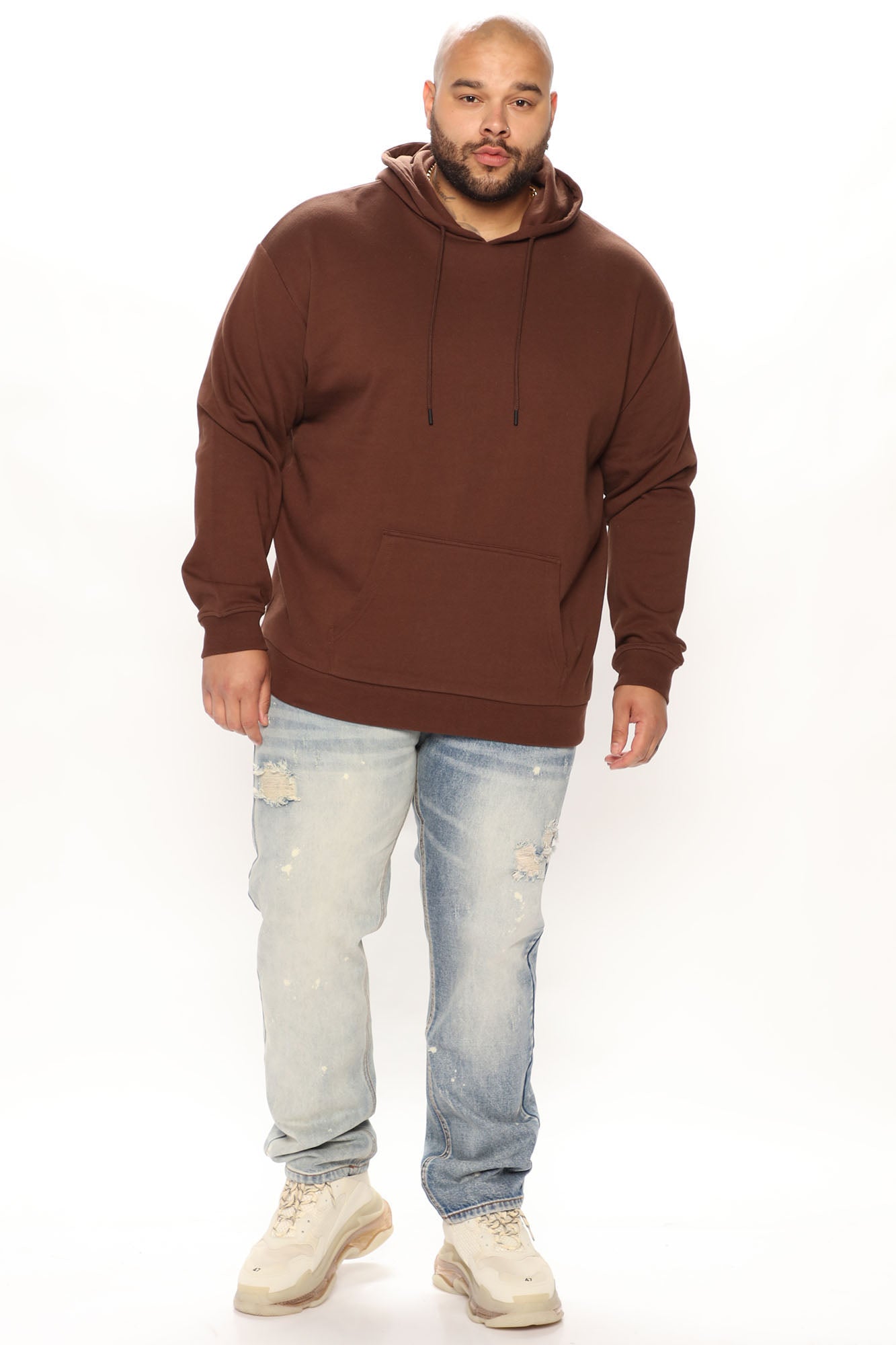 Tyson Hoodie - Navy - HCWP 
