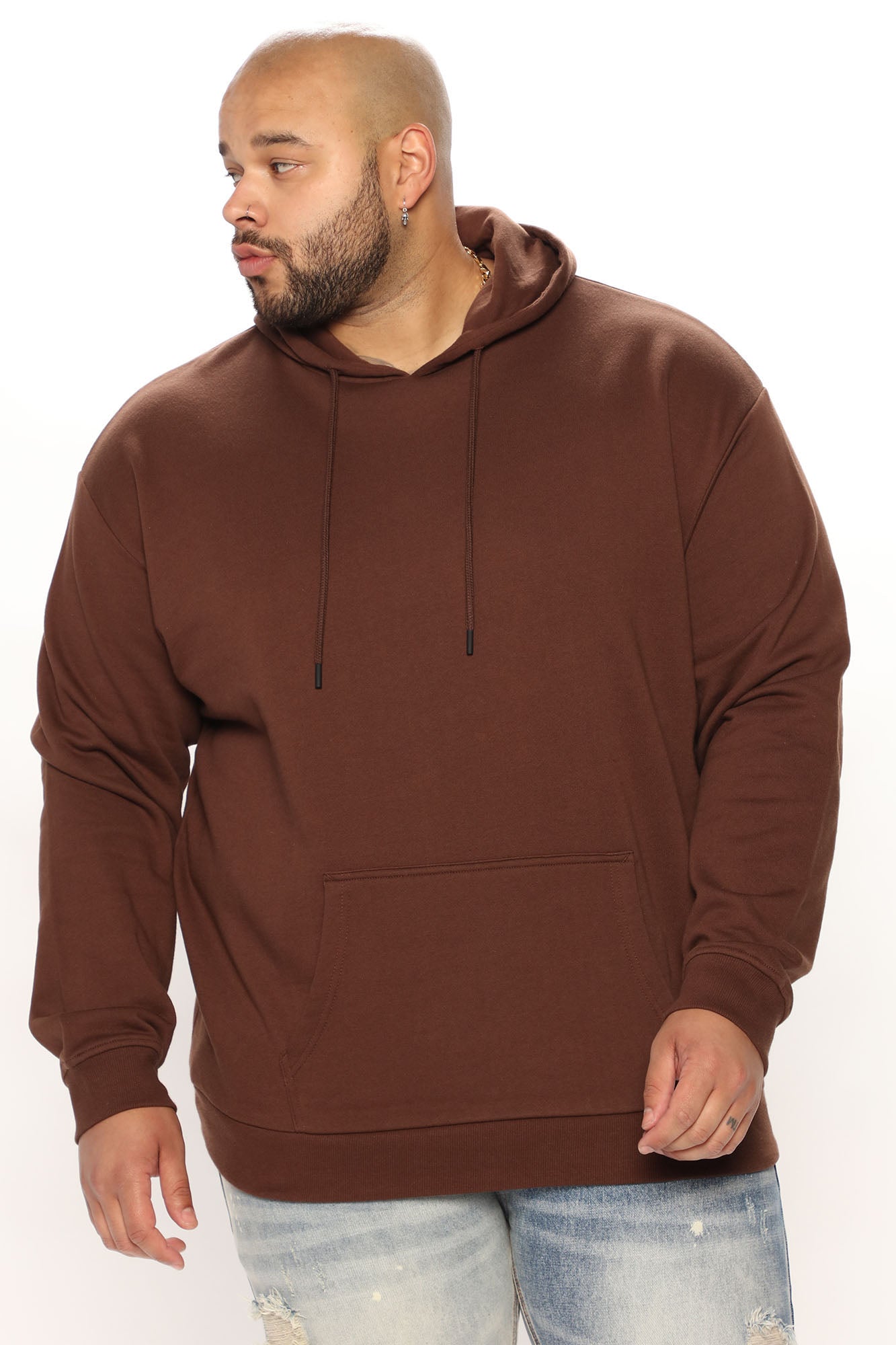 Tyson Hoodie - Navy - HCWP 