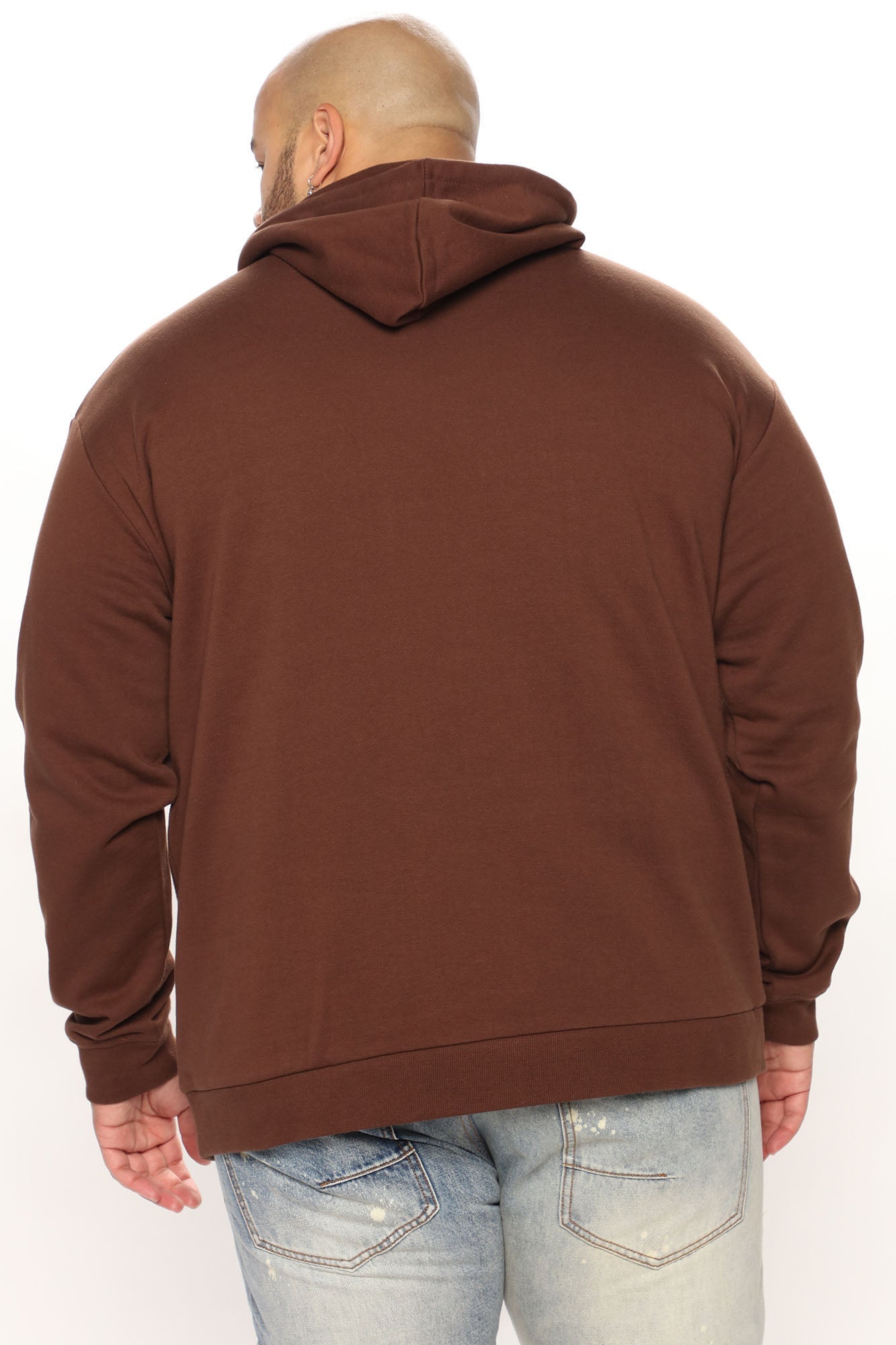 Tyson Hoodie - Navy - HCWP 