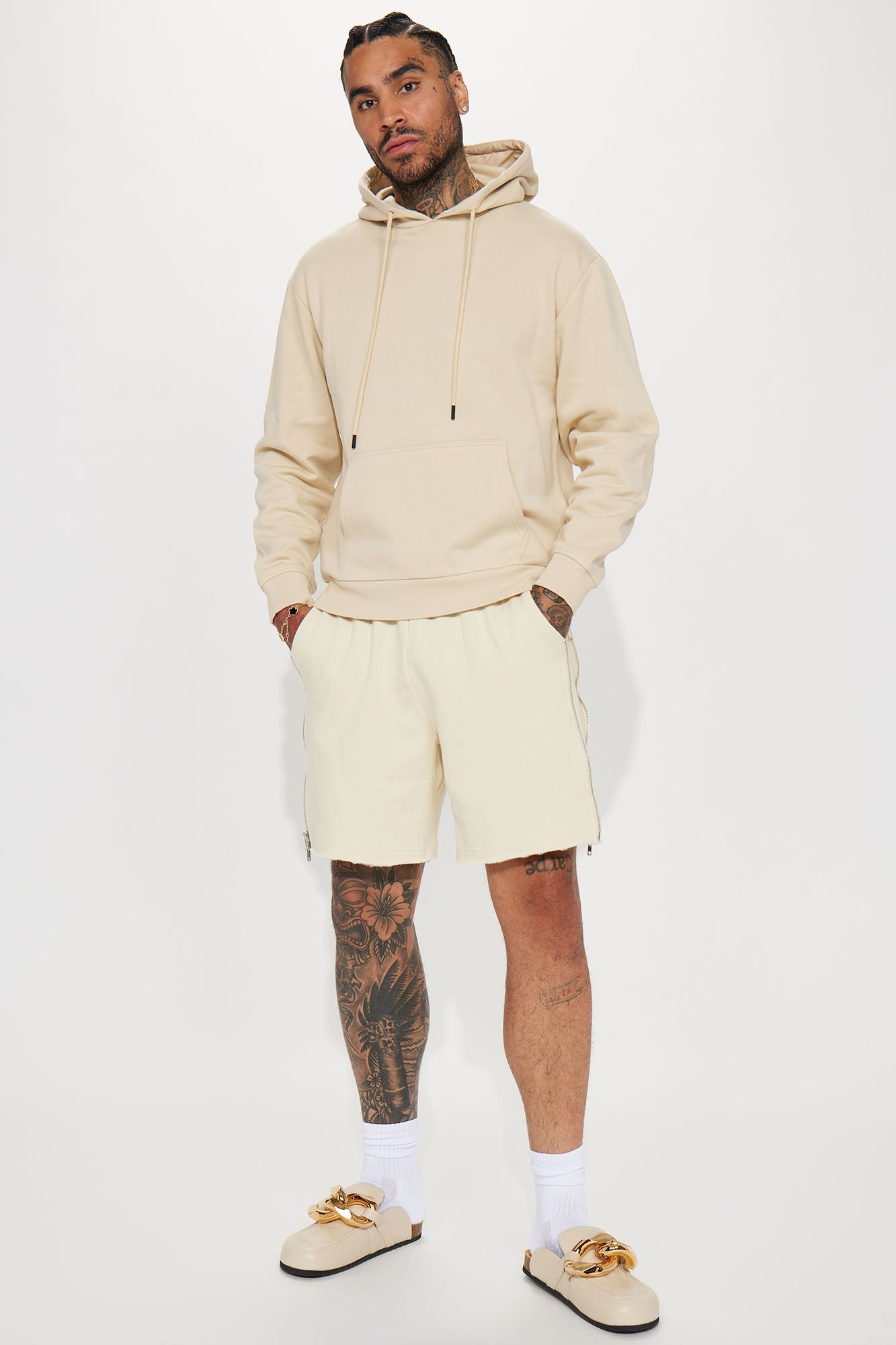Tyson Hoodie - Navy - HCWP 