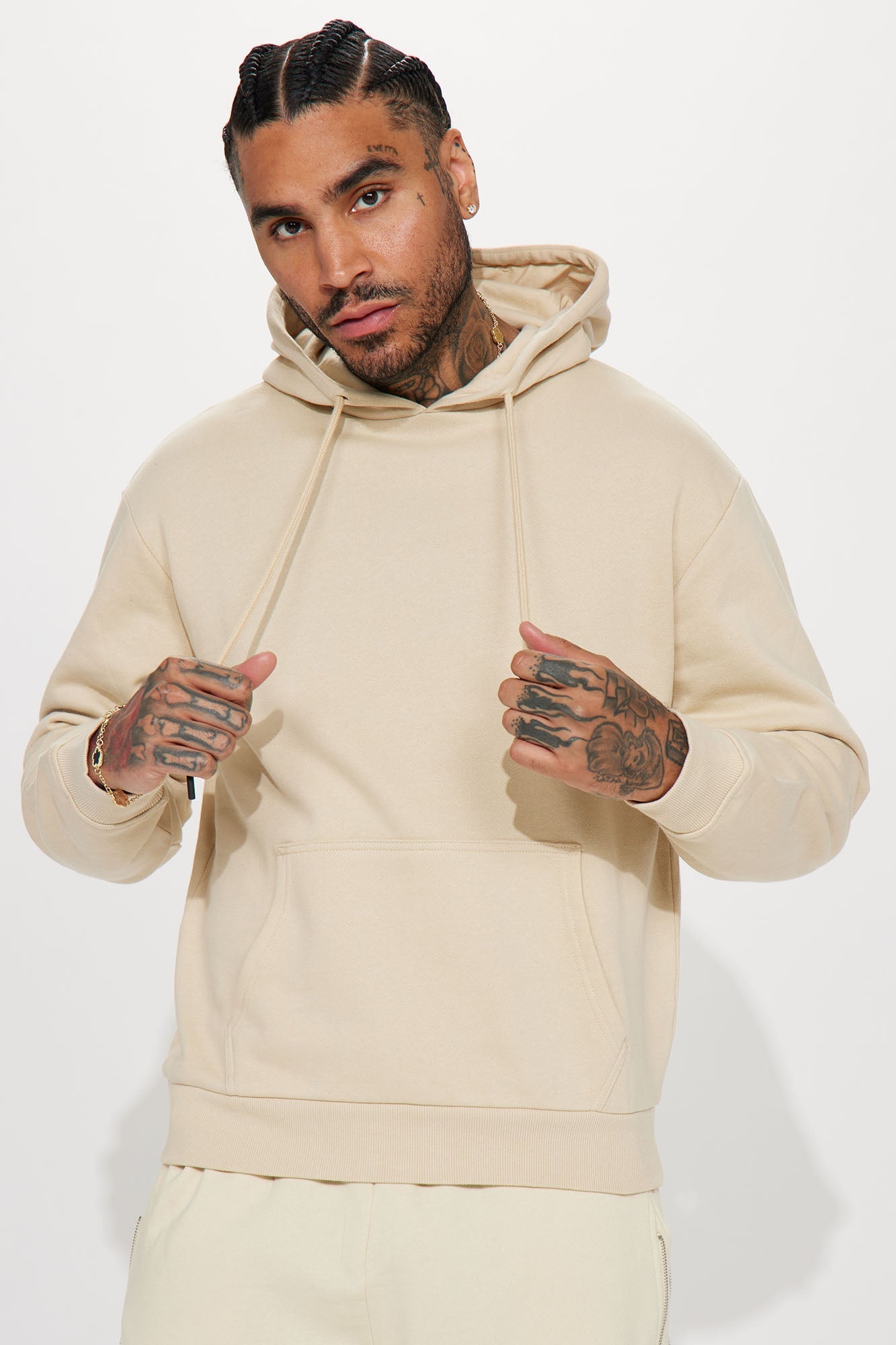 Tyson Hoodie - Navy - HCWP 