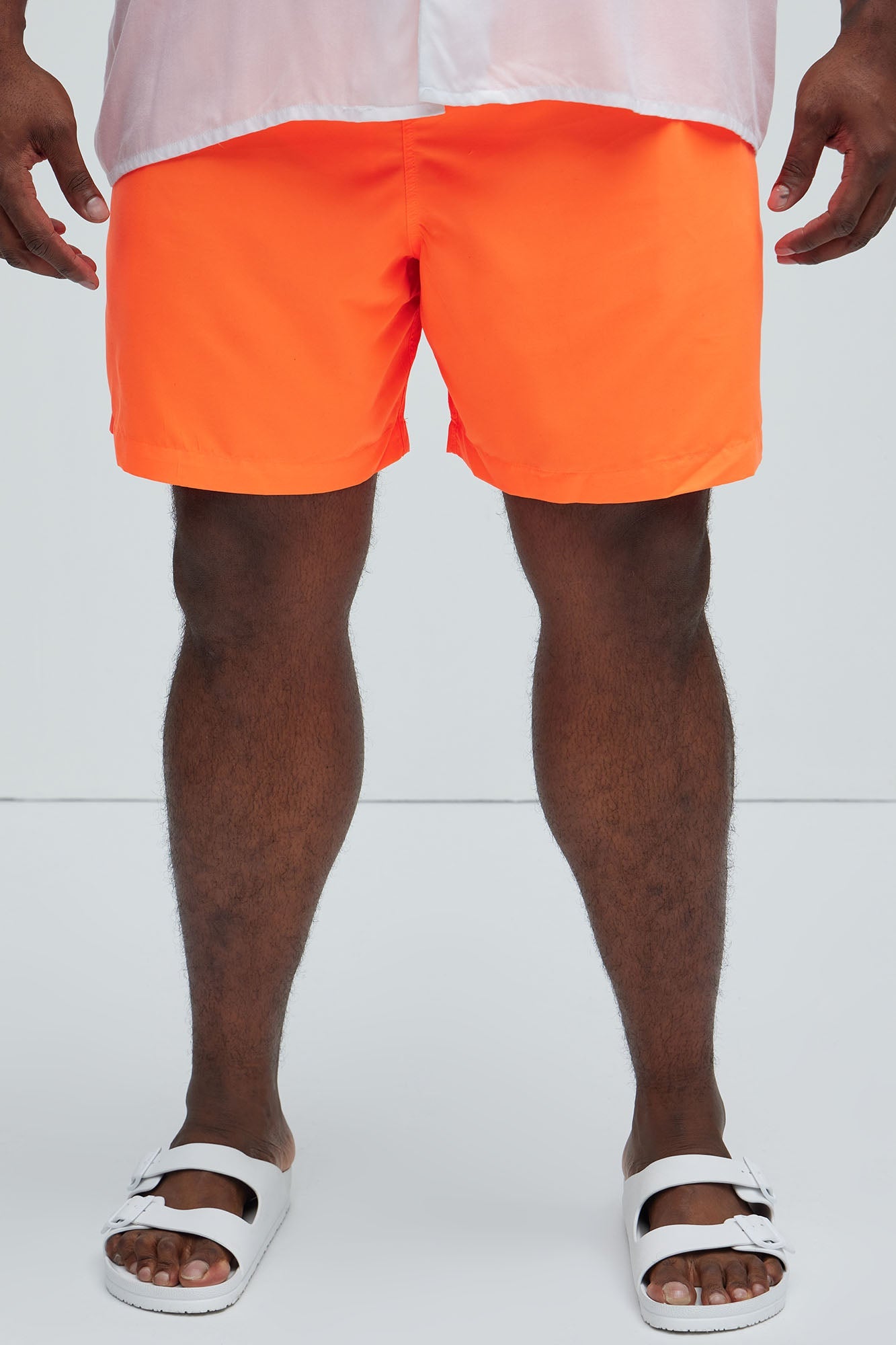 Montez Swim Trunk Classic - Stone - HCWP 