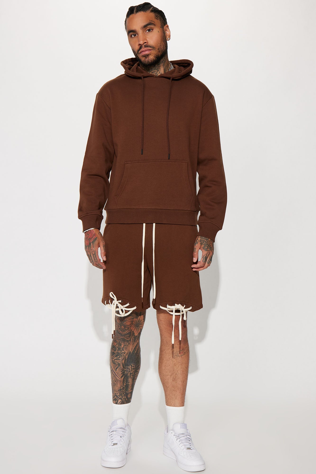 Tyson Hoodie - Navy - HCWP 