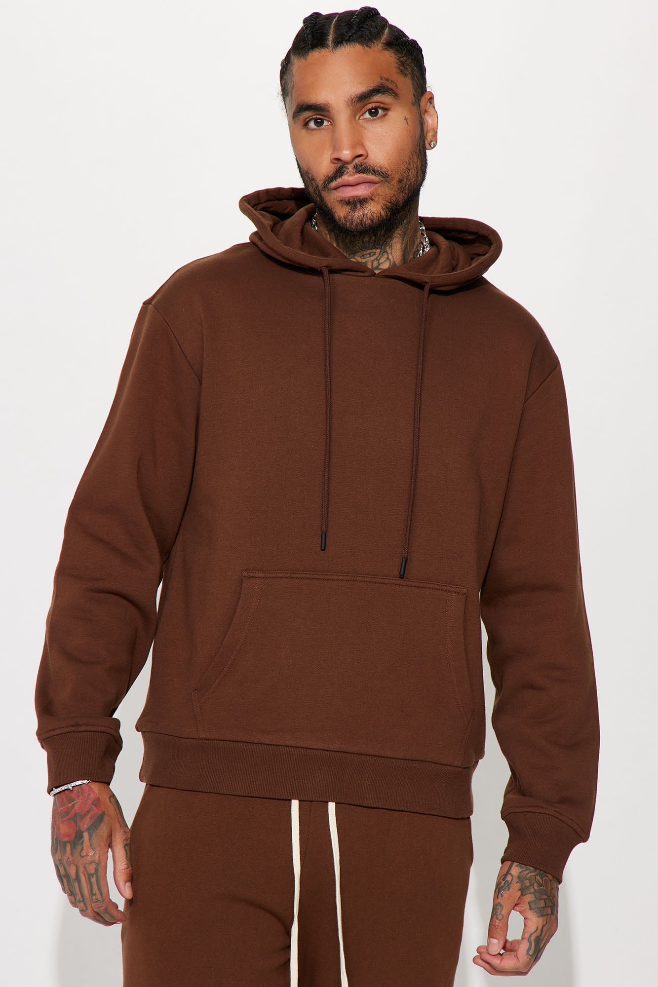 Tyson Hoodie - Navy - HCWP 