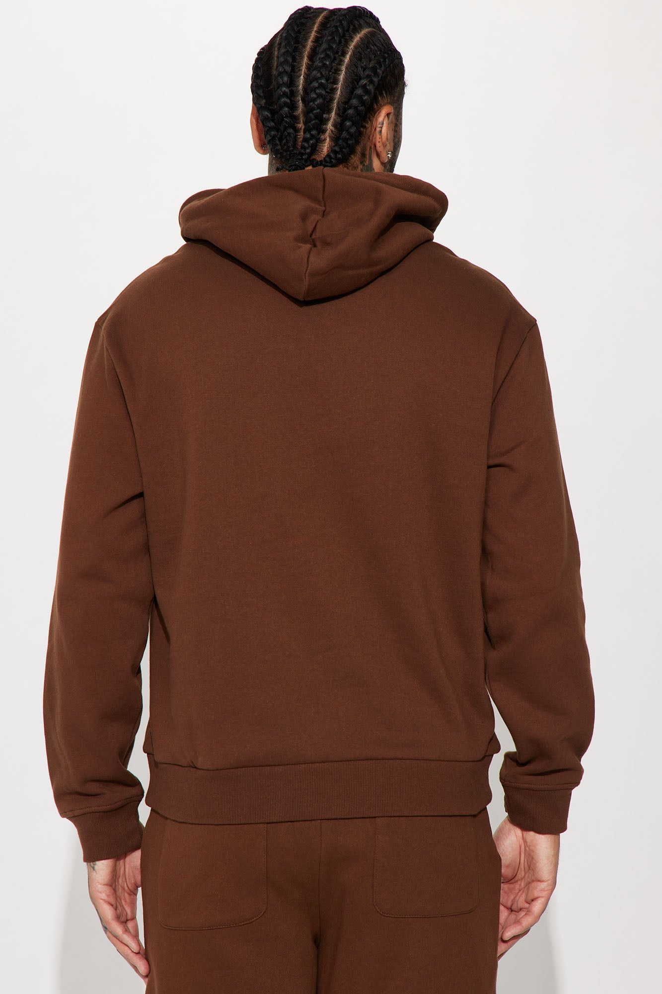 Tyson Hoodie - Navy - HCWP 