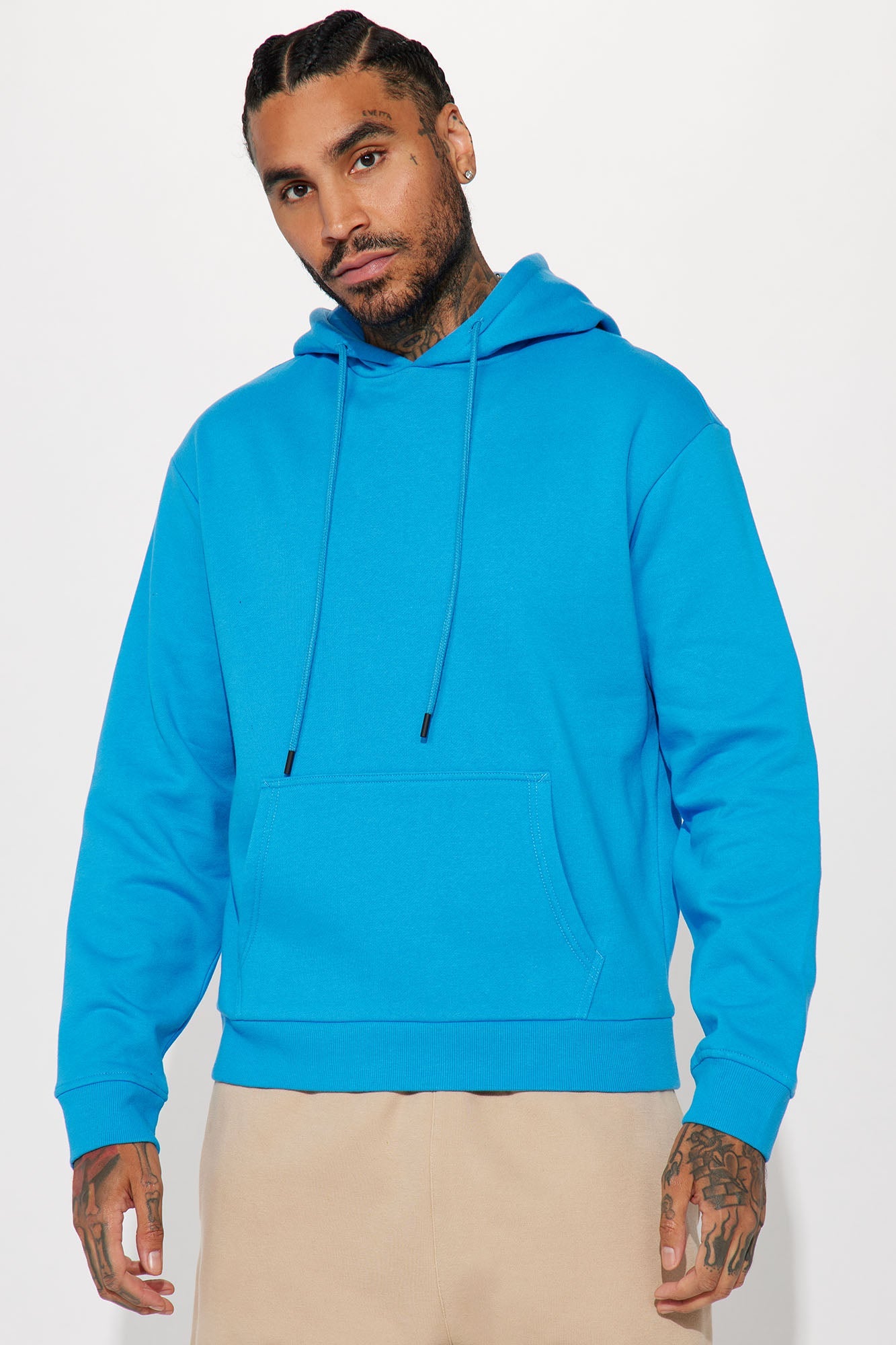 Tyson Hoodie - Navy - HCWP 