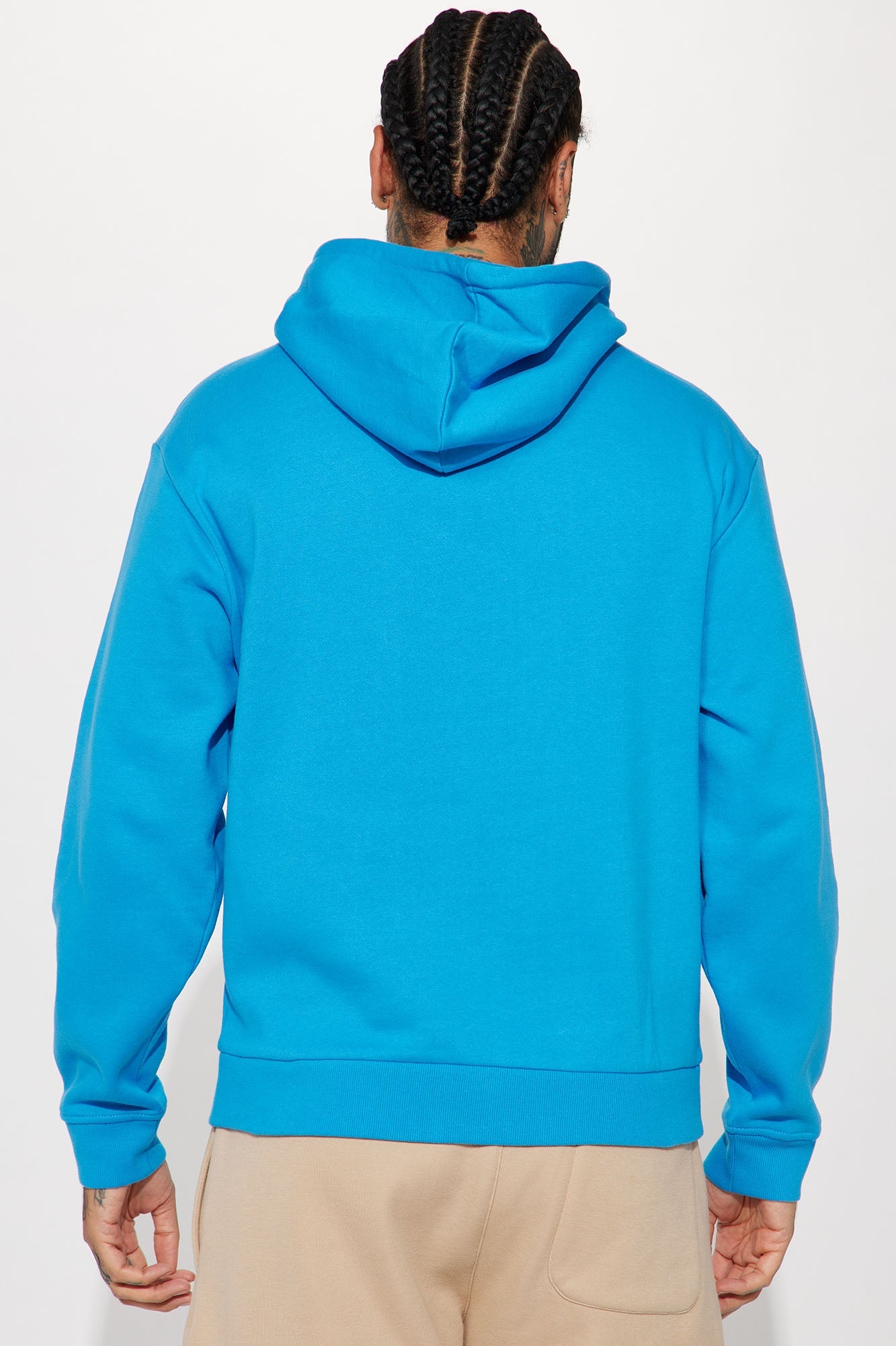 Tyson Hoodie - Navy - HCWP 