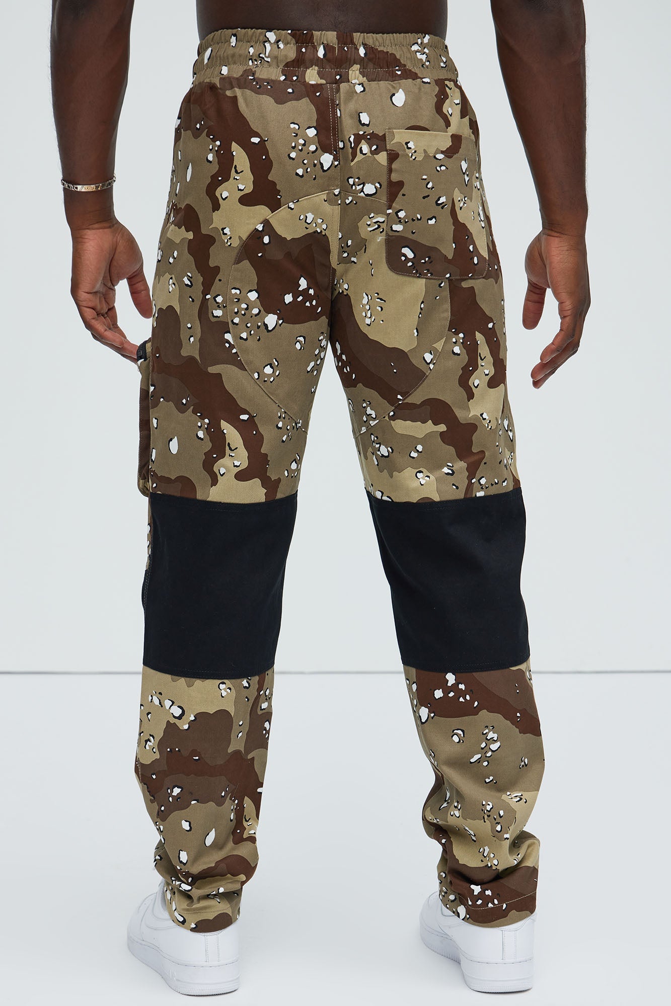 Take No Loss Cargo Camo Pants - Camouflage - HCWP 