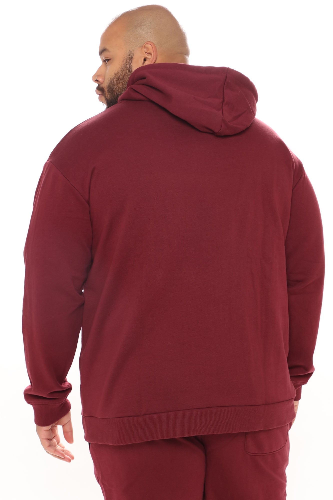 Tyson Hoodie - Navy - HCWP 