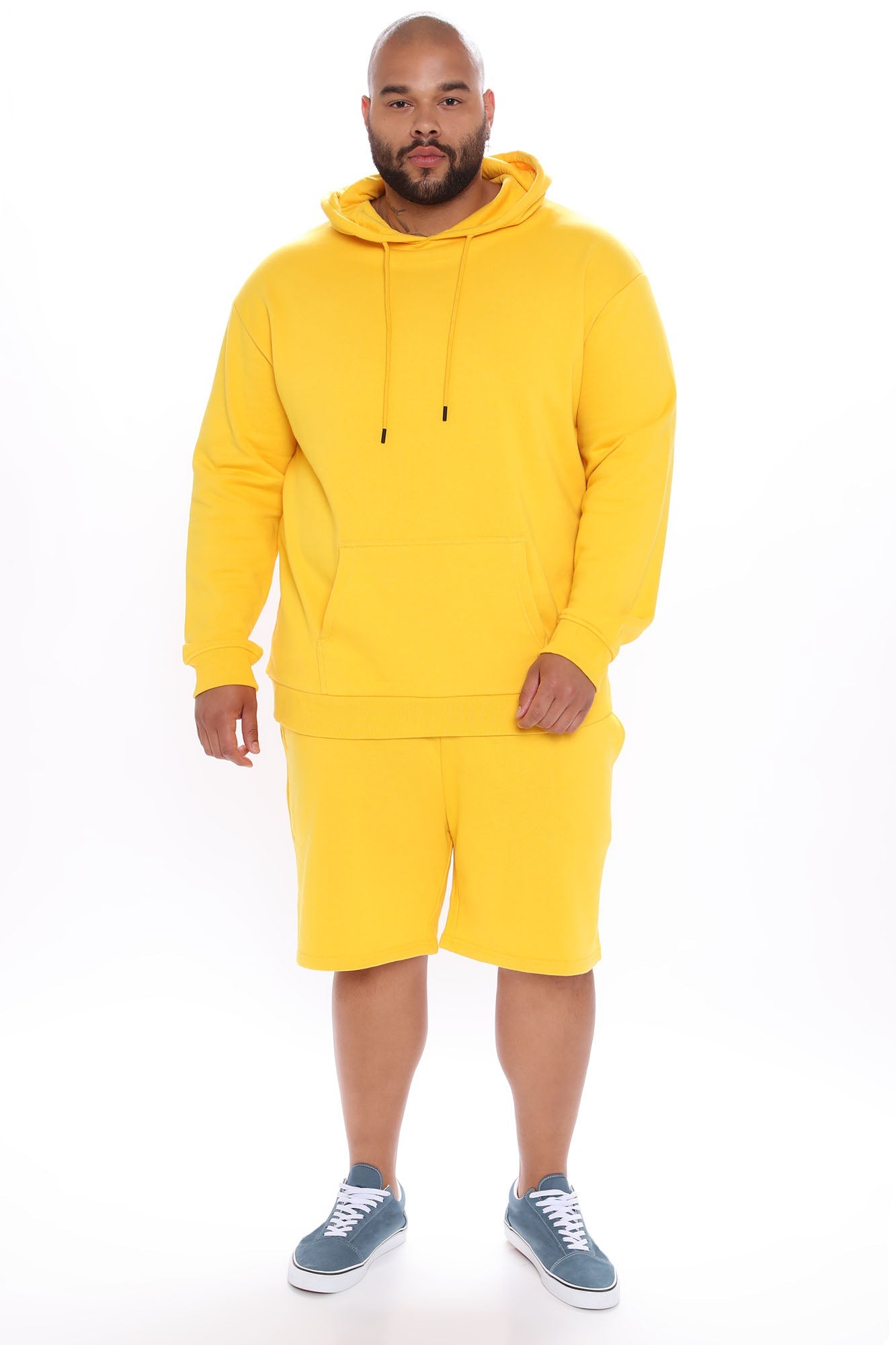 Tyson Hoodie - Navy - HCWP 