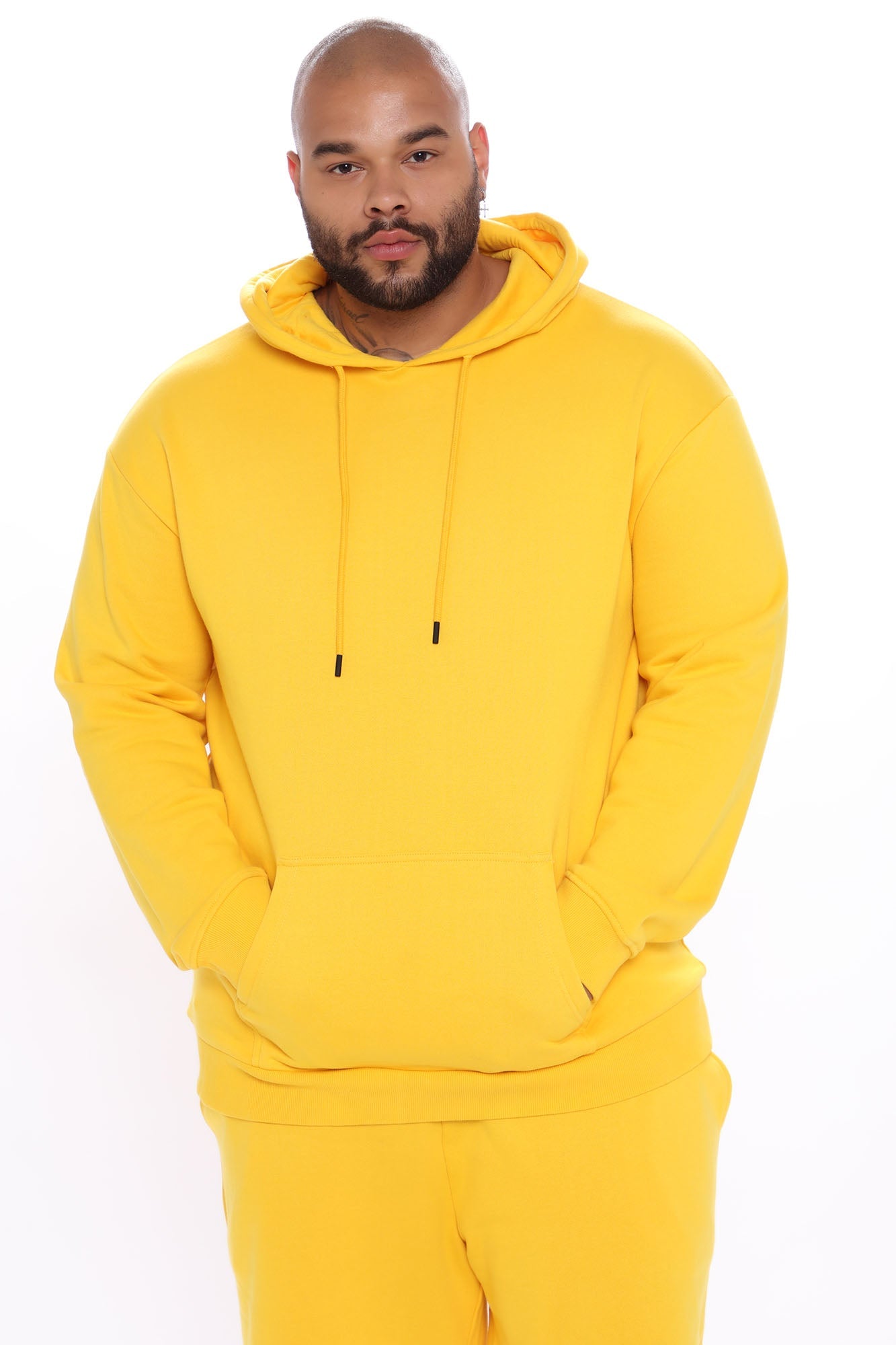 Tyson Hoodie - Navy - HCWP 
