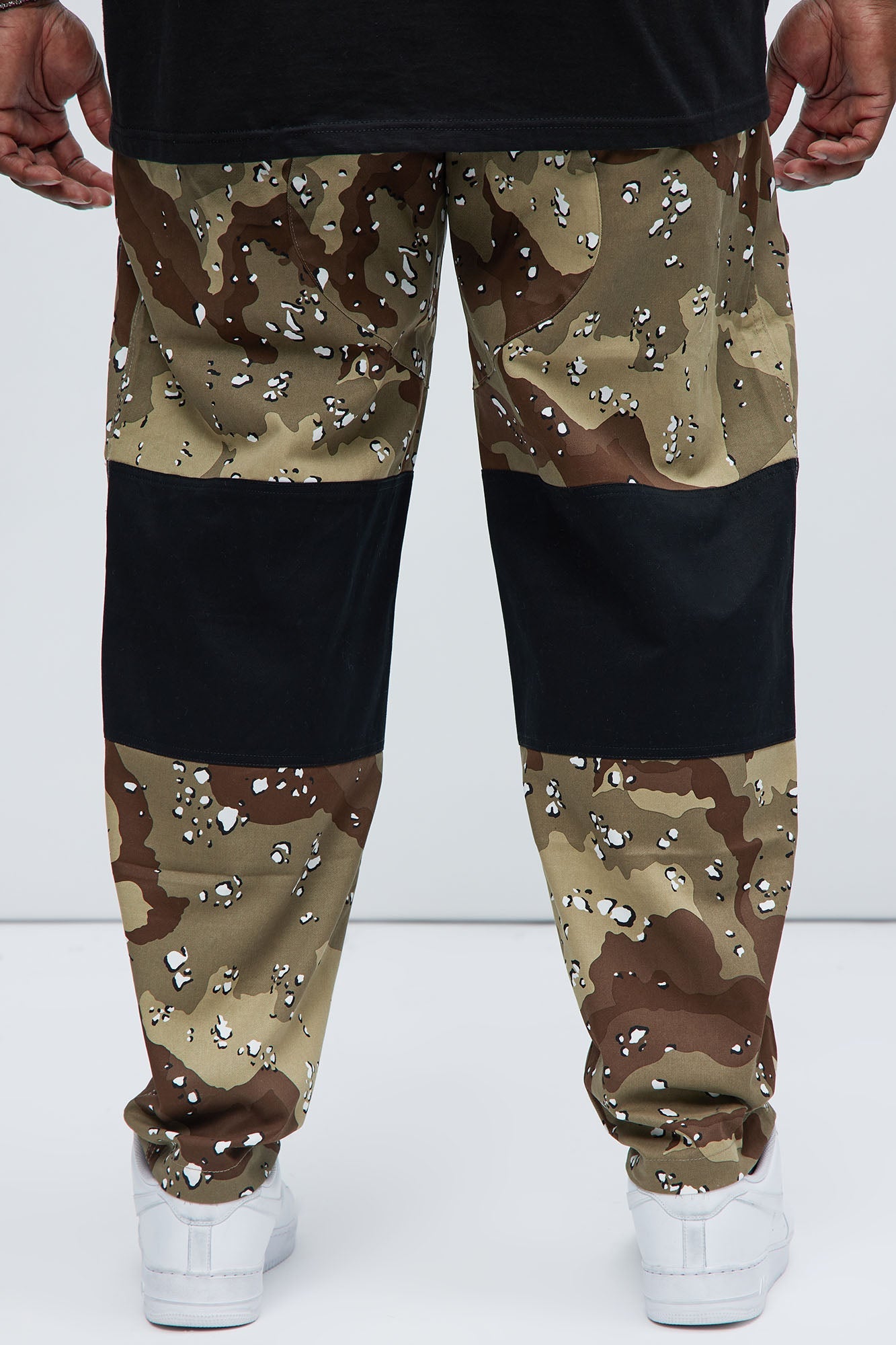 Take No Loss Cargo Camo Pants - Camouflage - HCWP 