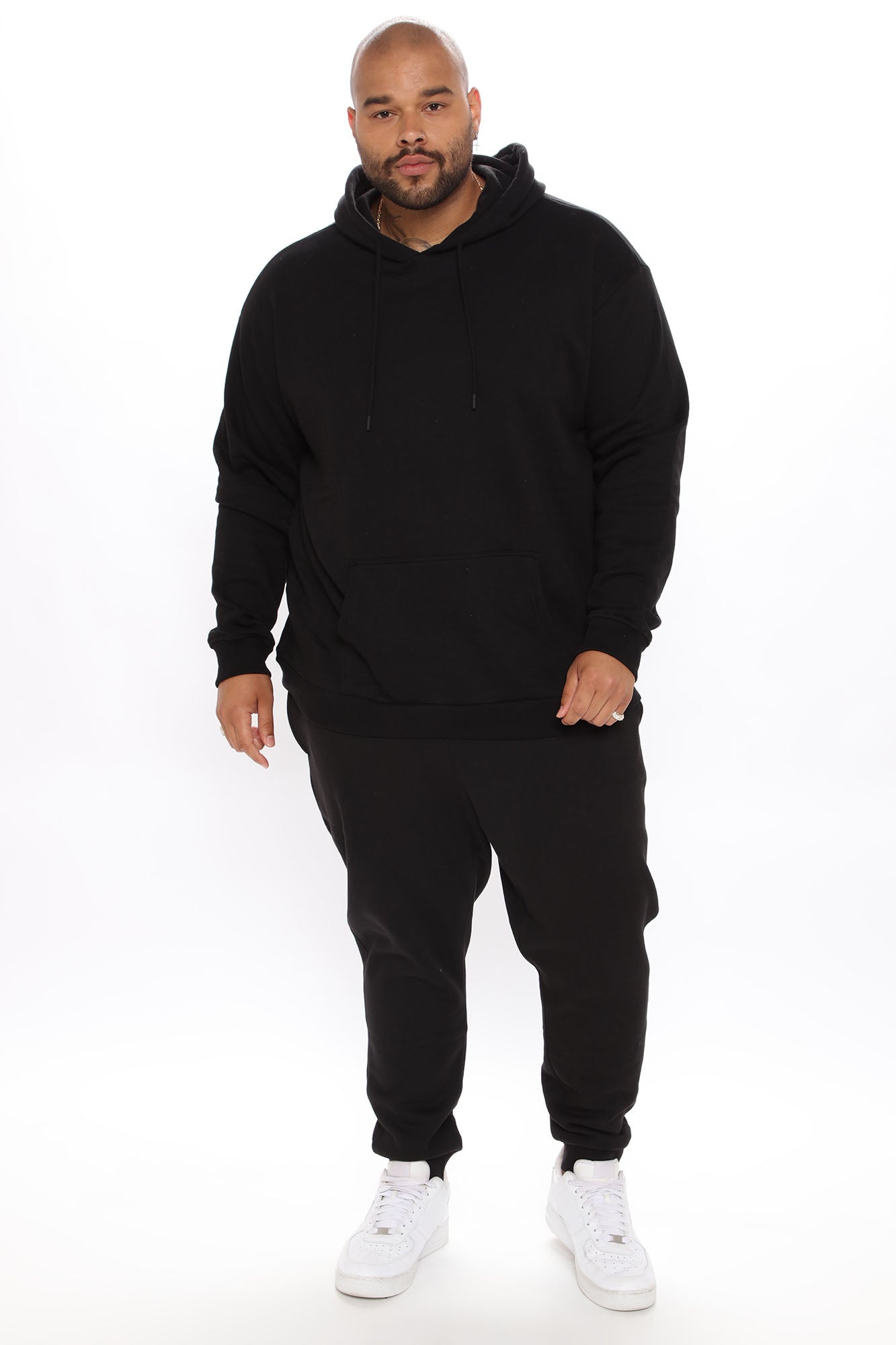 Tyson Hoodie - Navy - HCWP 
