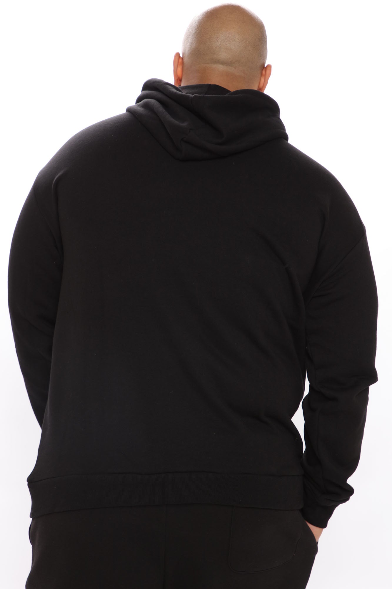 Tyson Hoodie - Navy - HCWP 