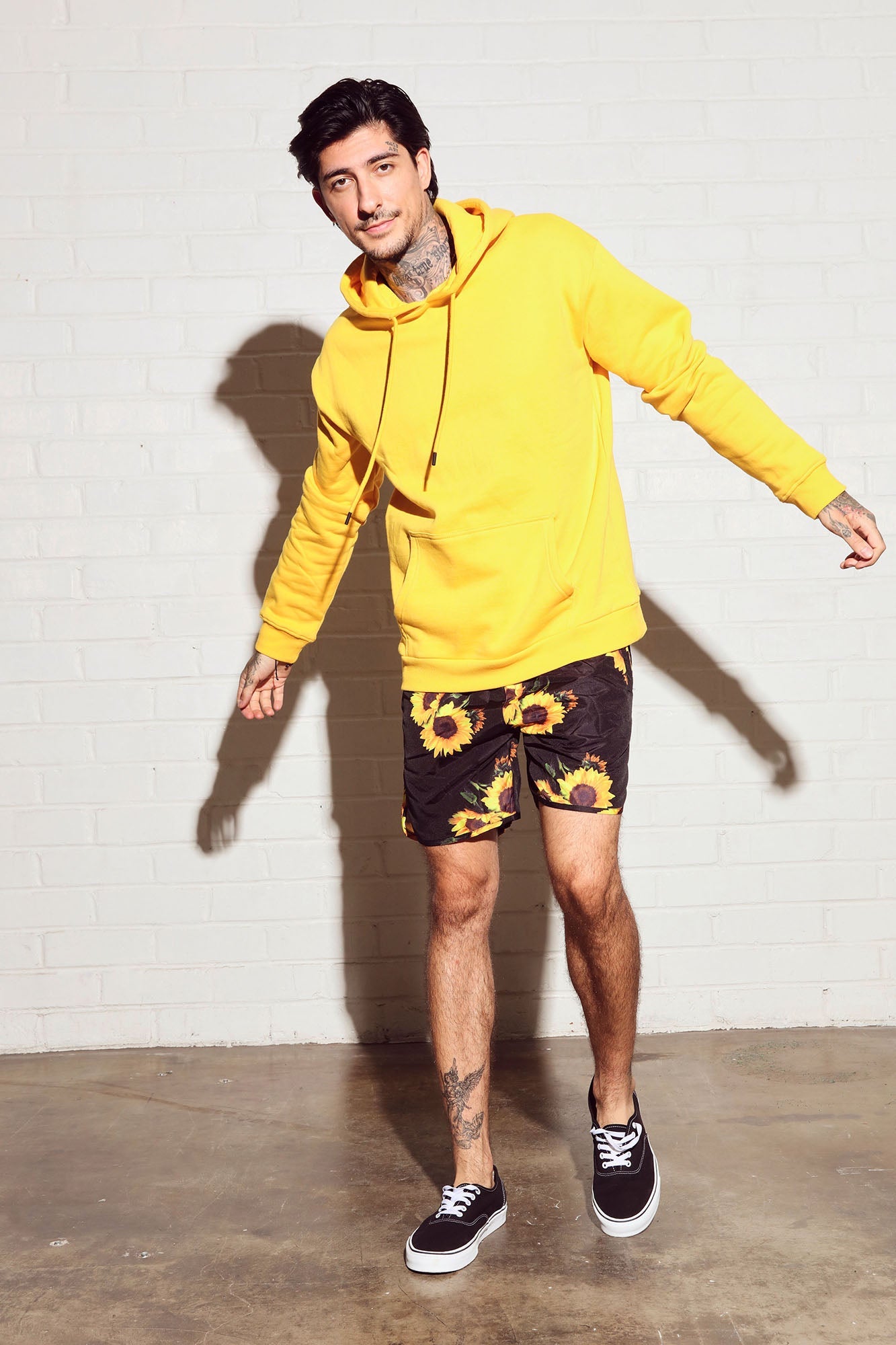 Tyson Hoodie - Navy - HCWP 
