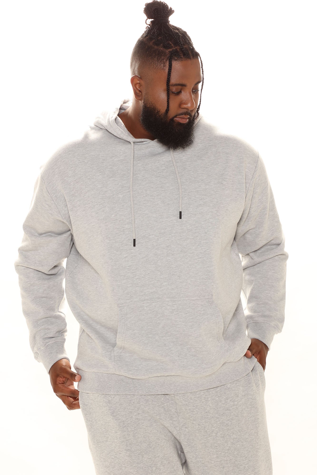 Tyson Hoodie - Navy - HCWP 