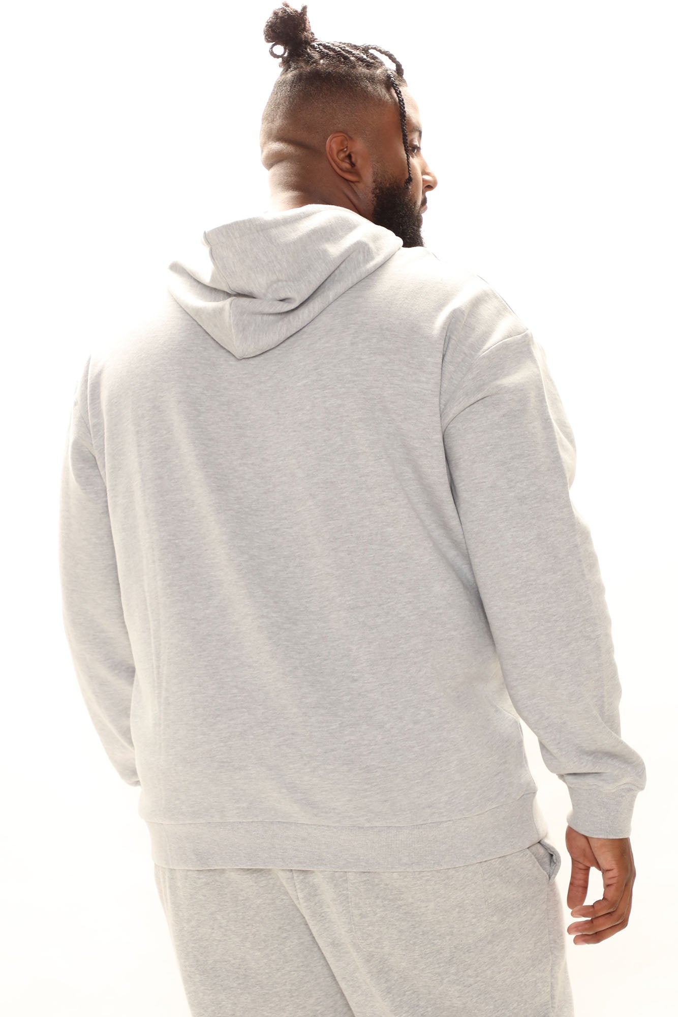 Tyson Hoodie - Navy - HCWP 