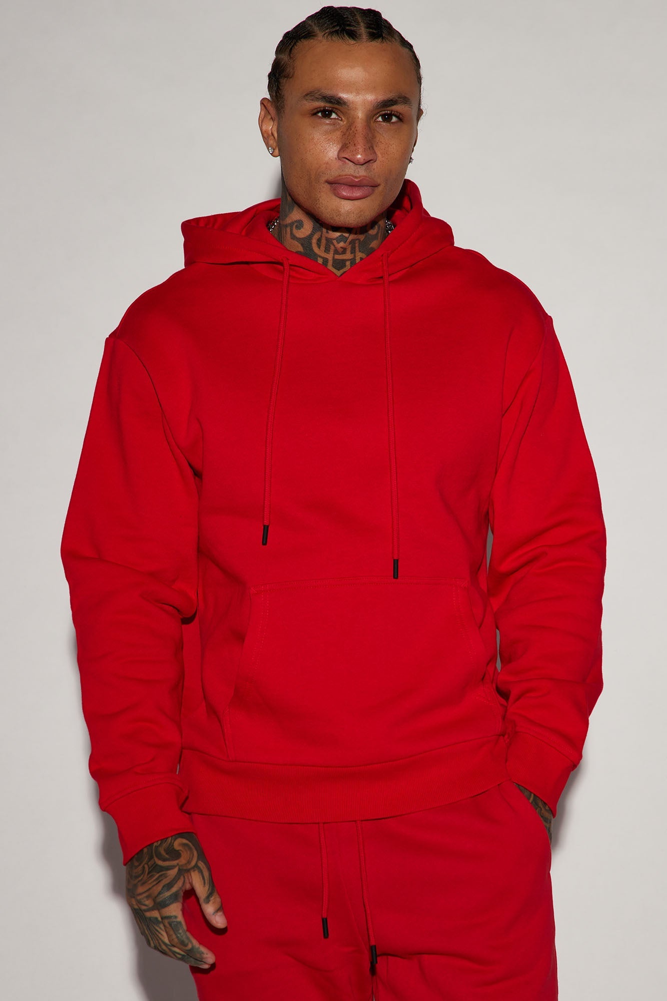 Tyson Hoodie - Navy - HCWP 