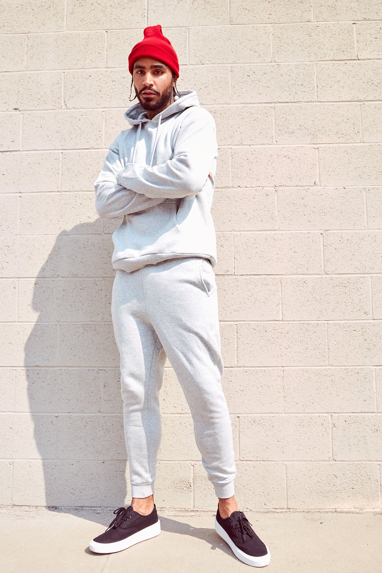 Tyson Hoodie - Navy - HCWP 