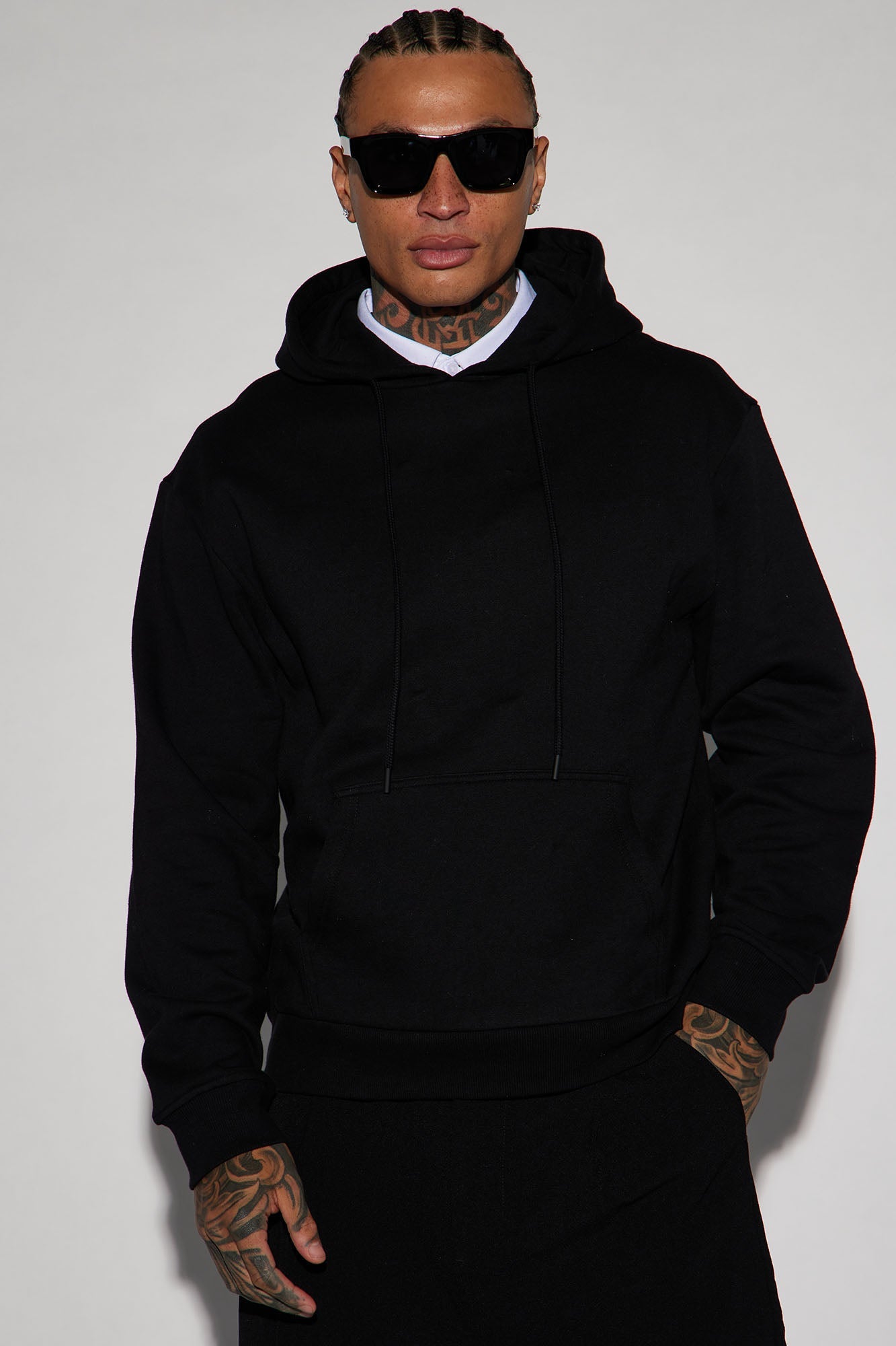 Tyson Hoodie - Navy - HCWP 