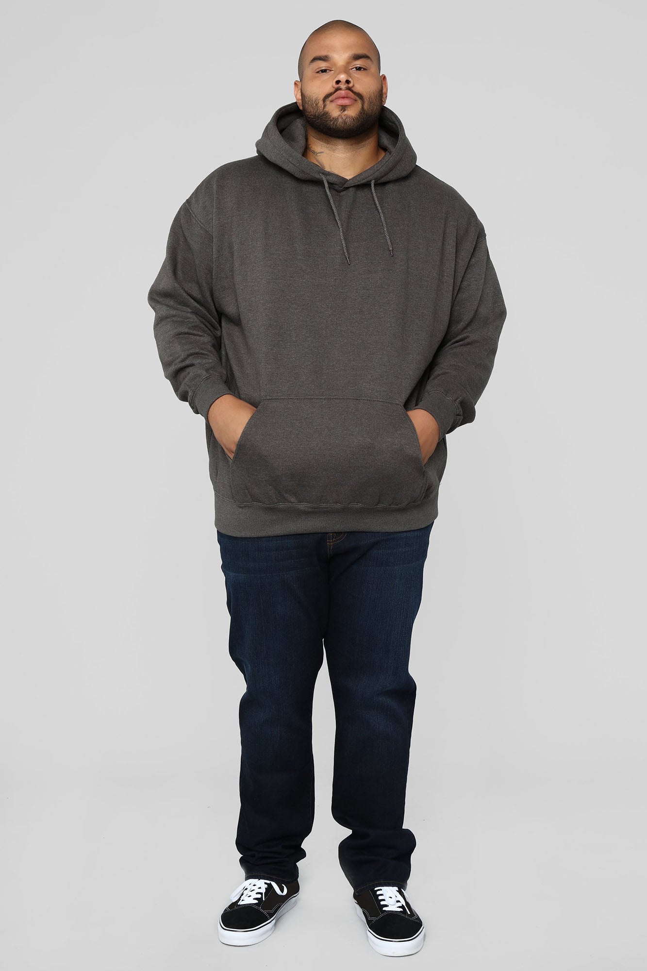 Tyson Hoodie - Navy - HCWP 