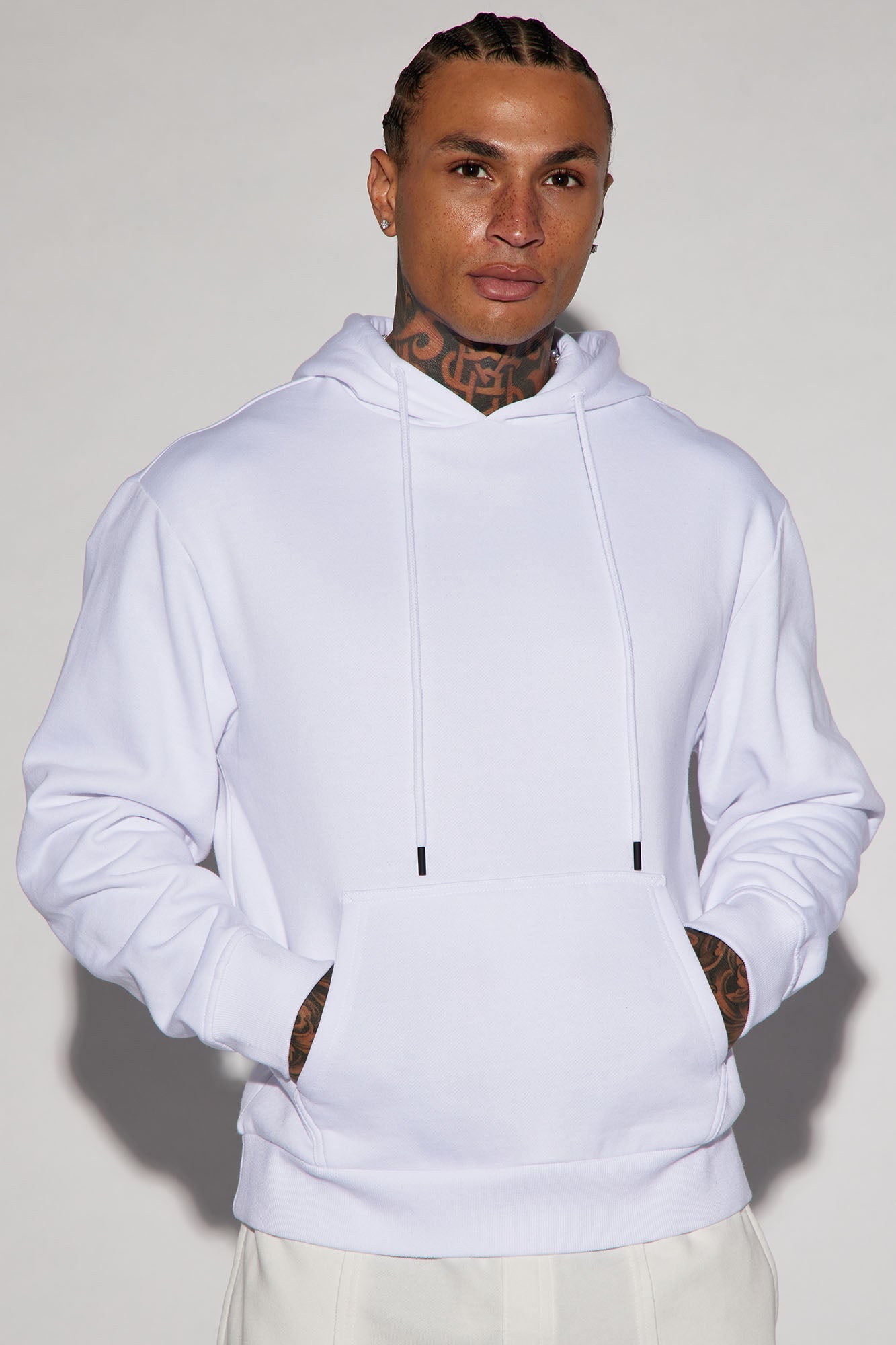 Tyson Hoodie - Navy - HCWP 