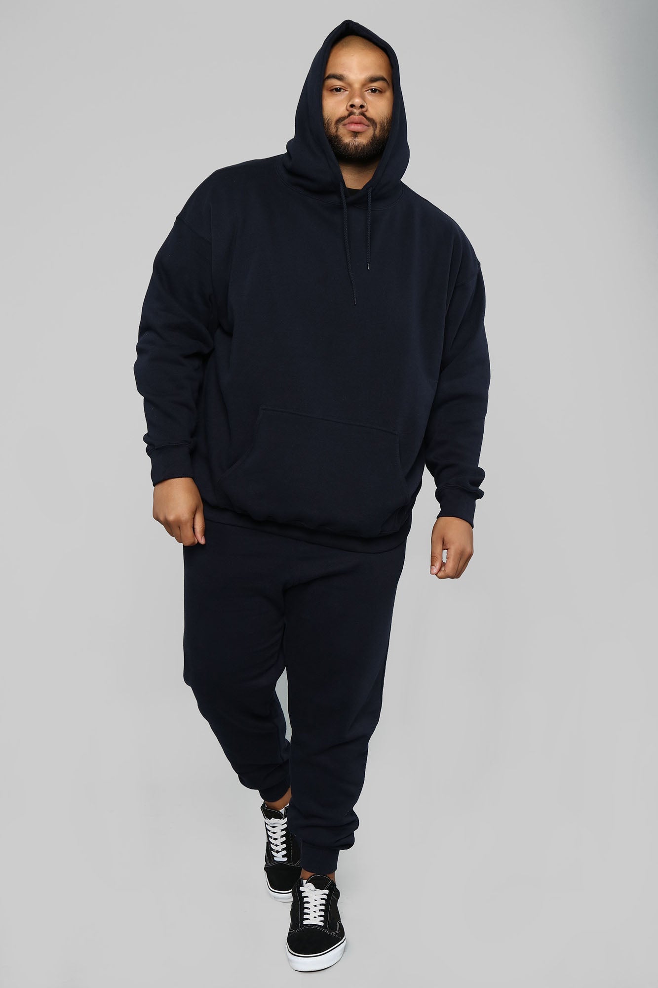 Tyson Hoodie - Navy - HCWP 