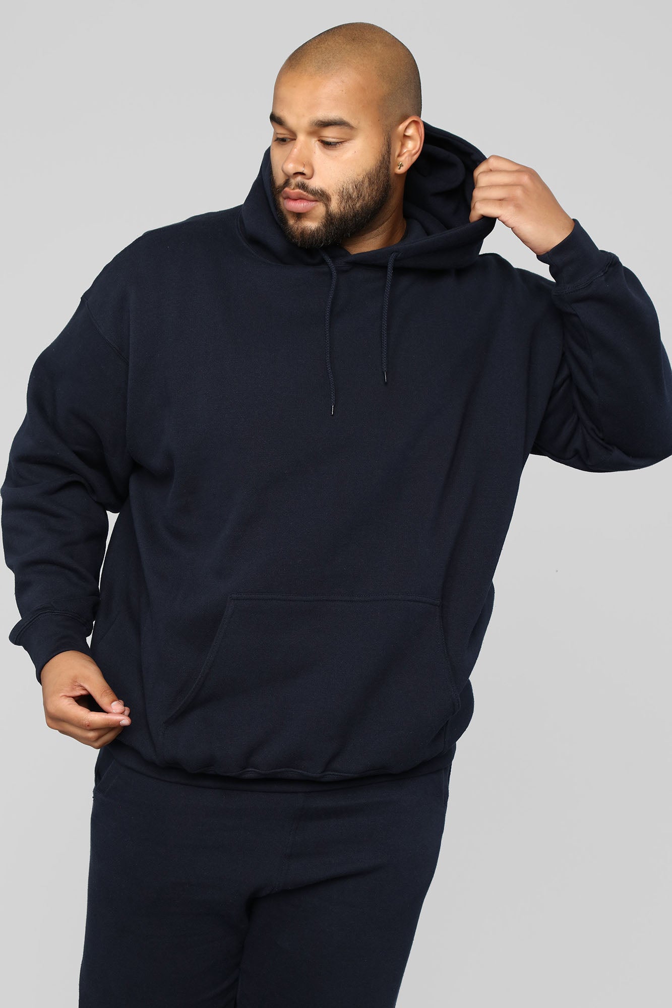 Tyson Hoodie - Navy - HCWP 