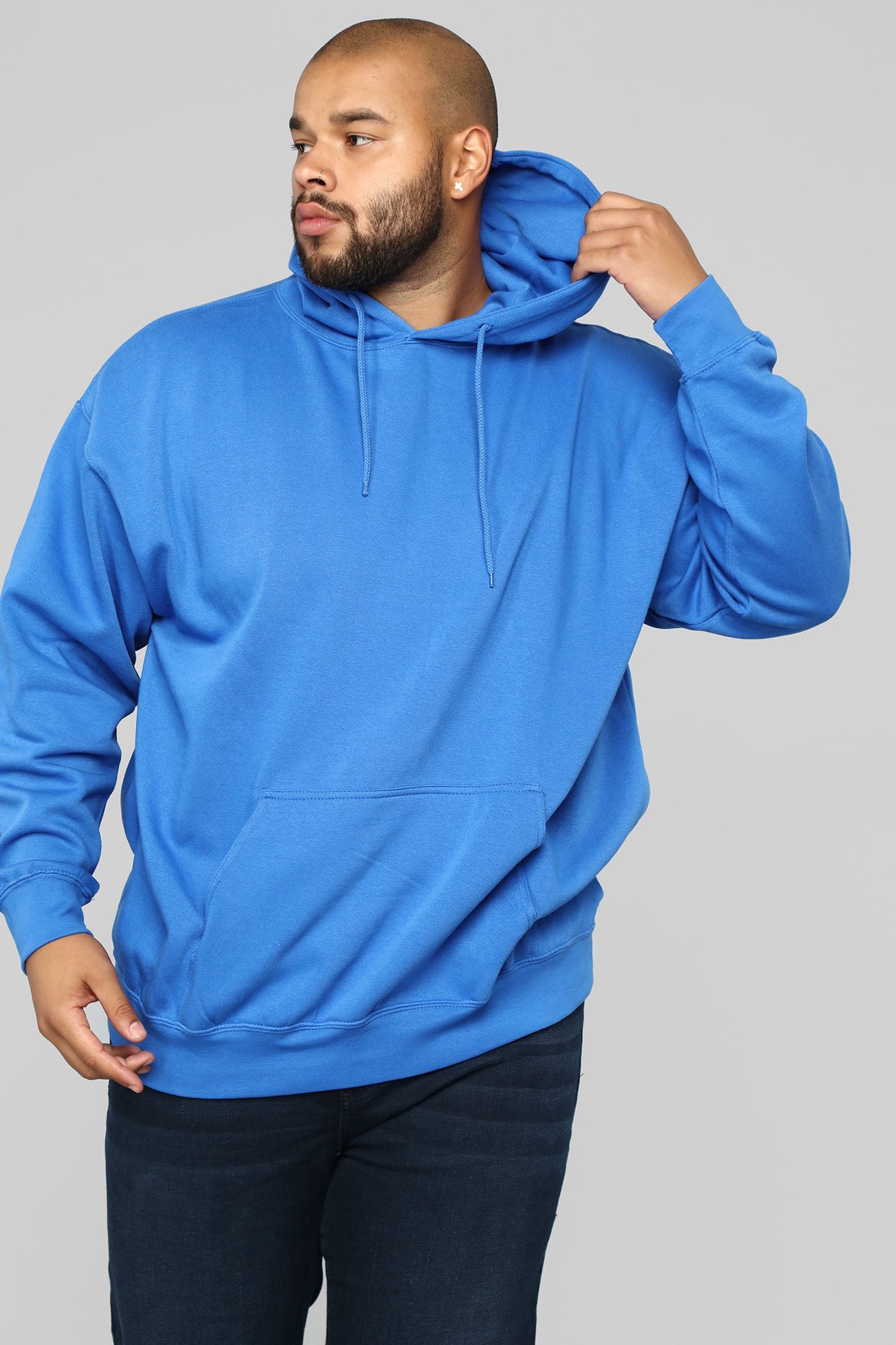 Tyson Hoodie - Navy - HCWP 