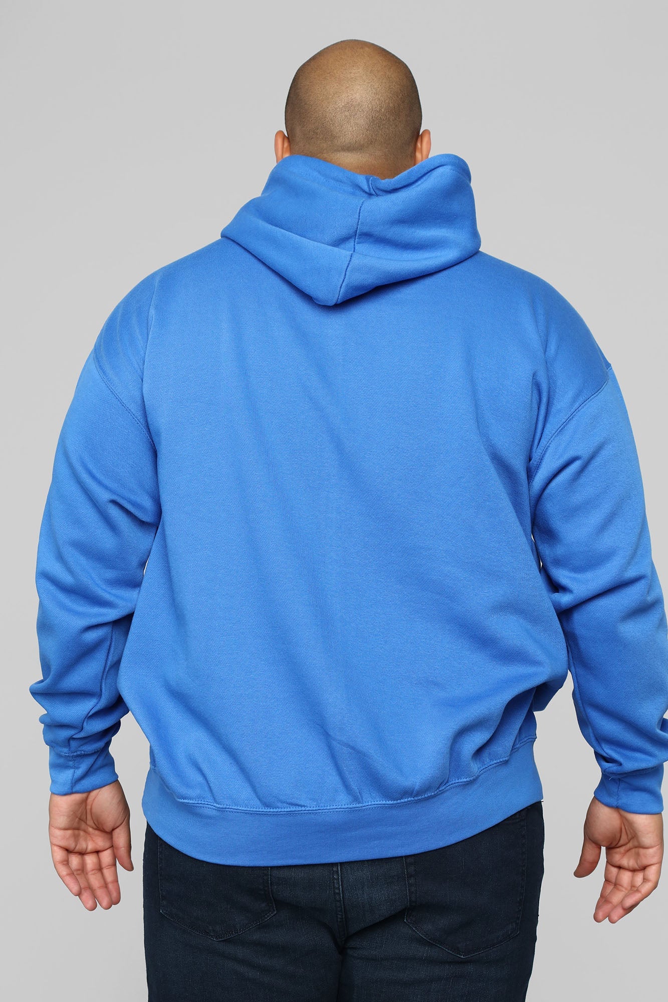 Tyson Hoodie - Navy - HCWP 