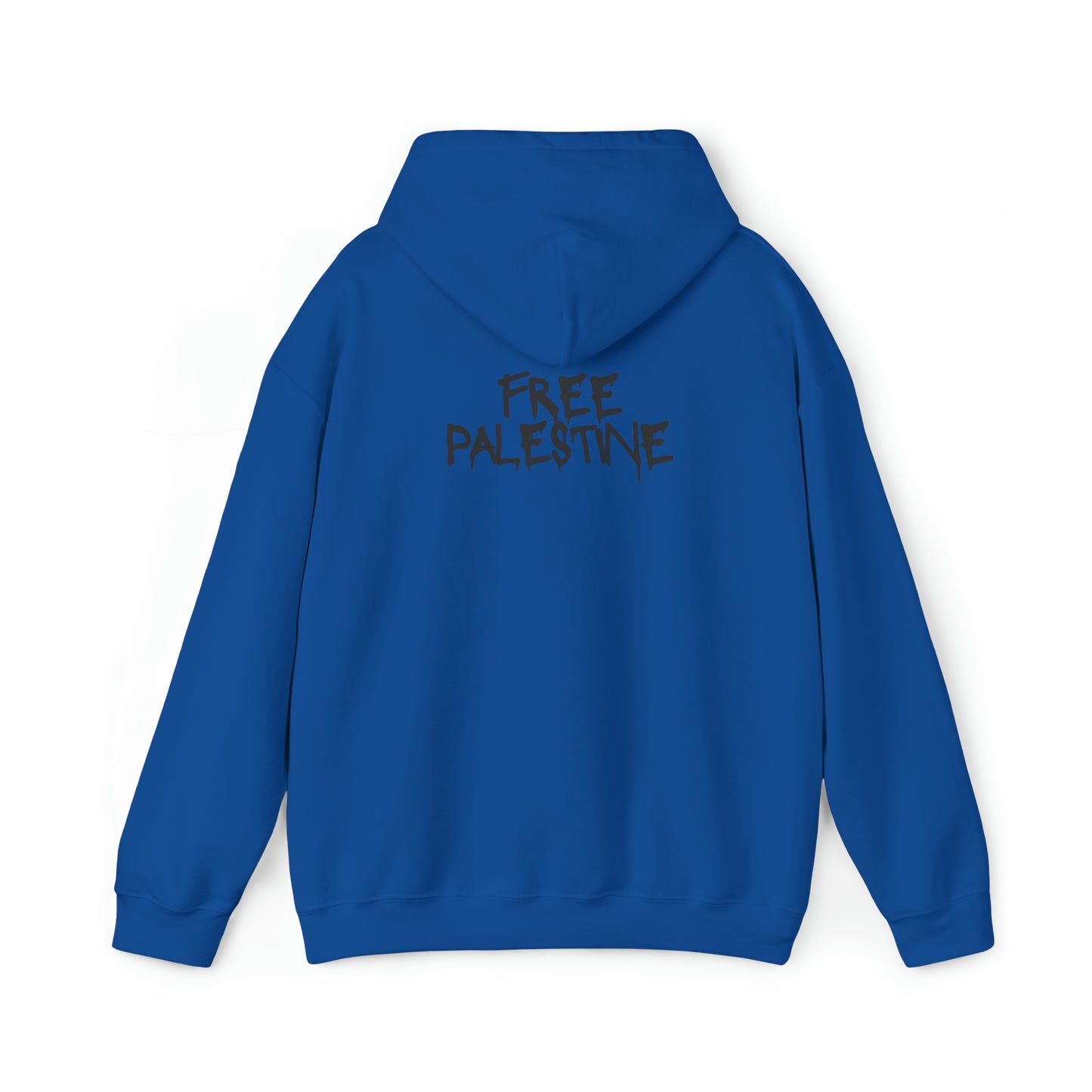 FREE PALESTINE Unisex Heavy Blend™ Hooded Sweatshirt - HCWP 