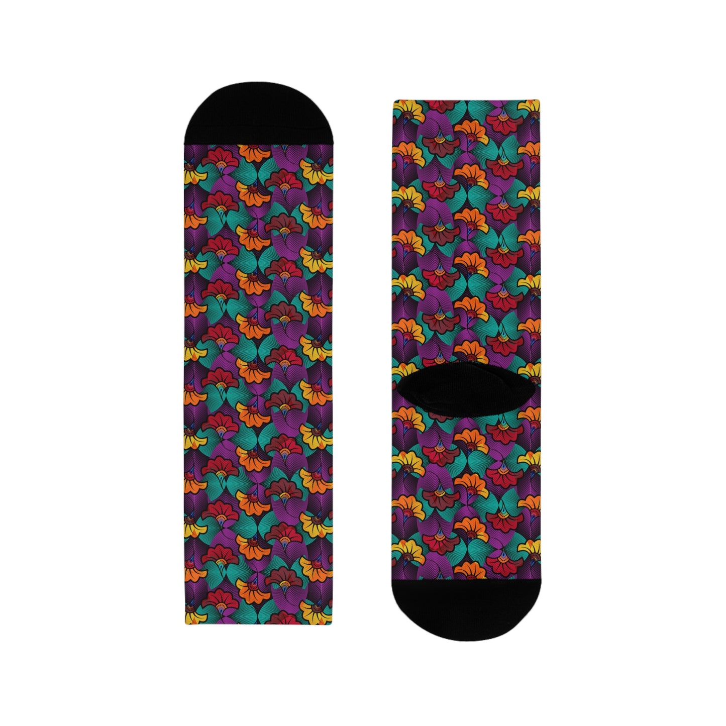 Timbuktu Crew Socks - HCWP 