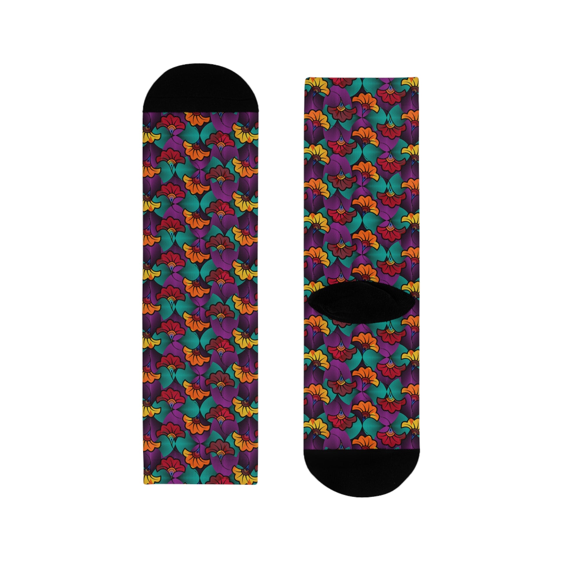 Timbuktu Crew Socks - HCWP 