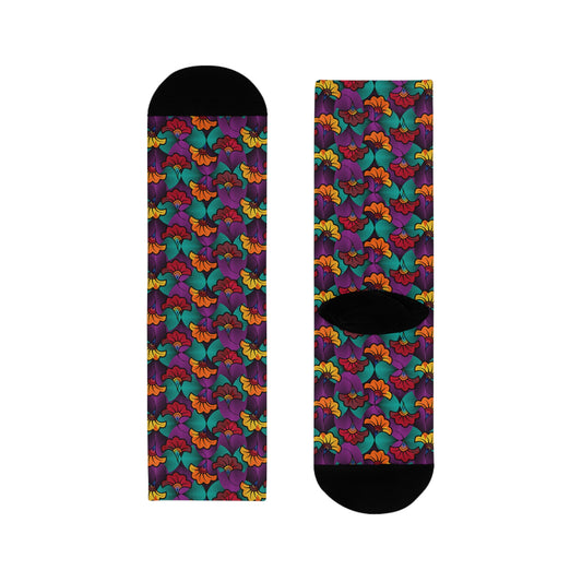 Timbuktu Crew Socks - HCWP 
