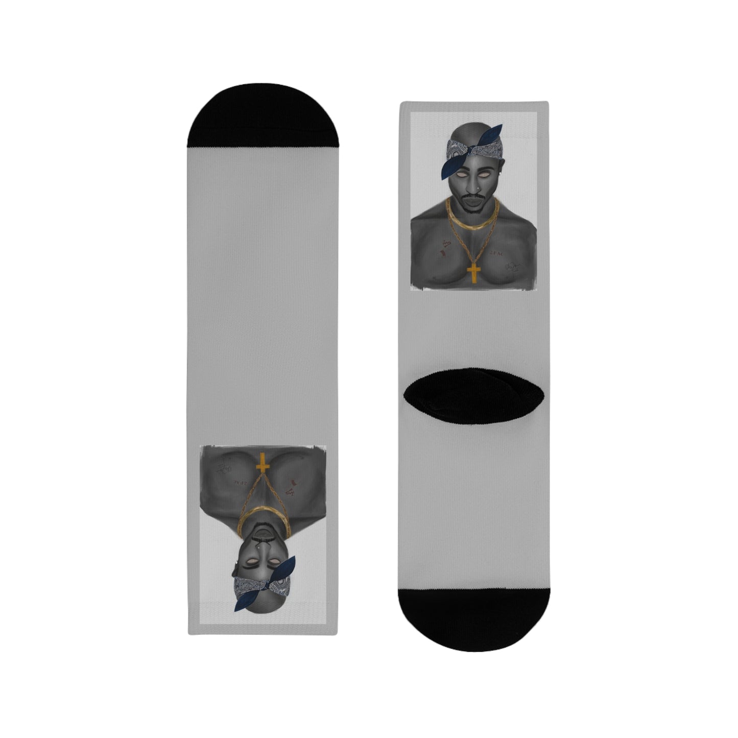 Oleg Dave Crew Socks (EU) - HCWP 
