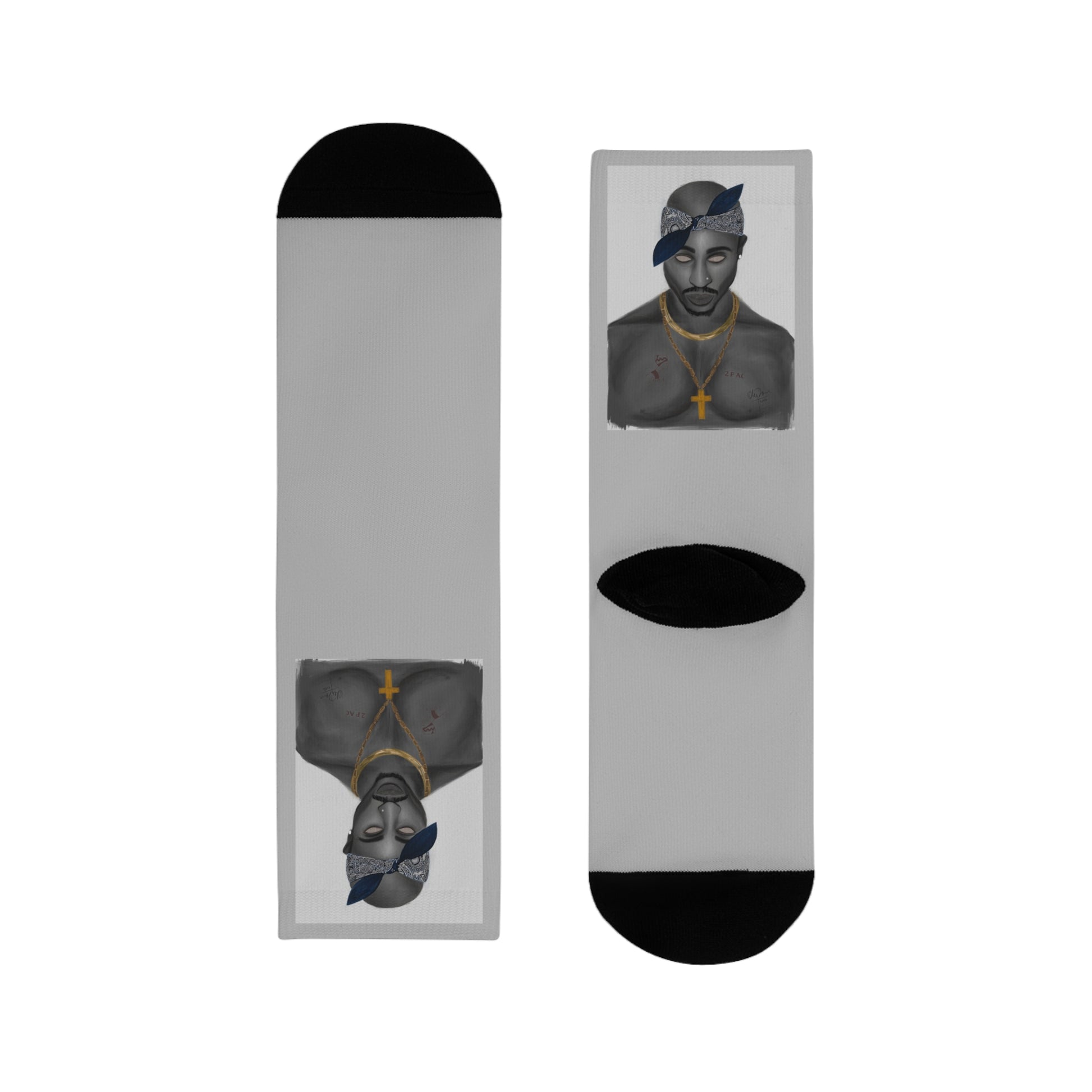 Oleg Dave Crew Socks (EU) - HCWP 