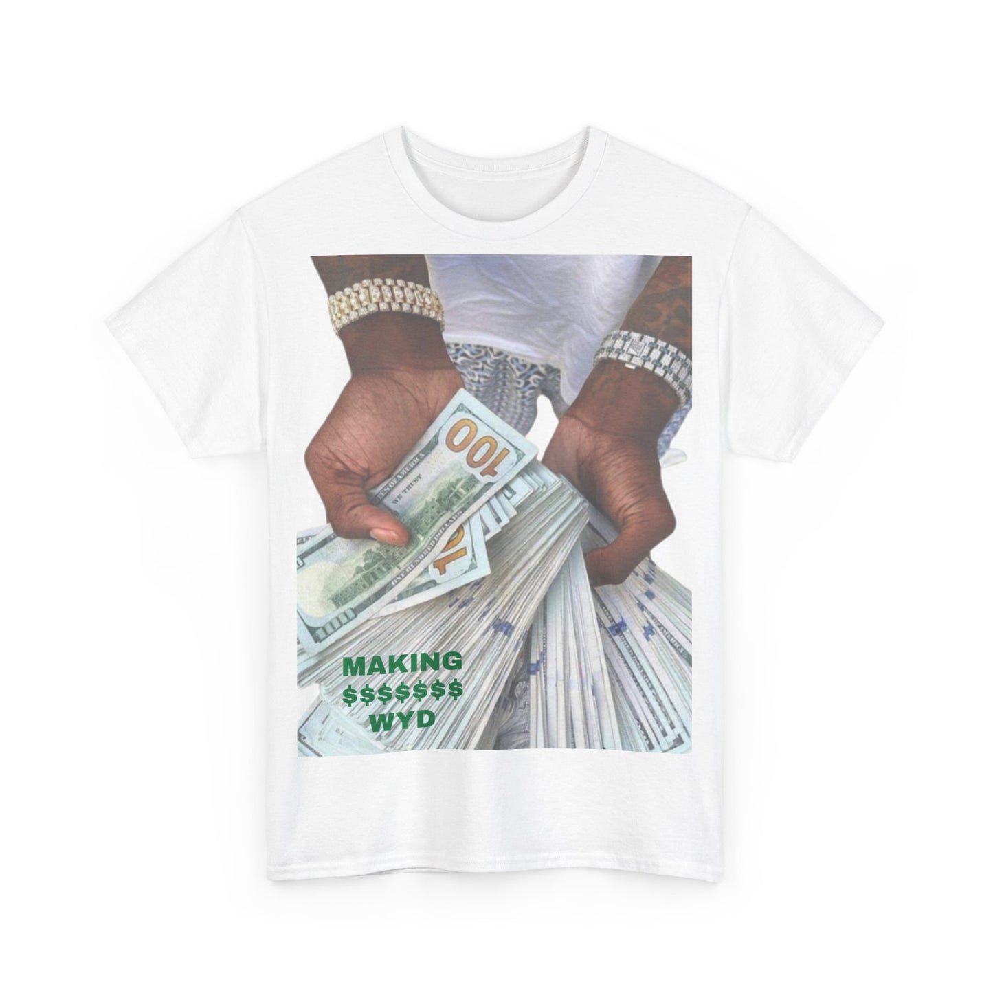 Making money wyd - HCWP 