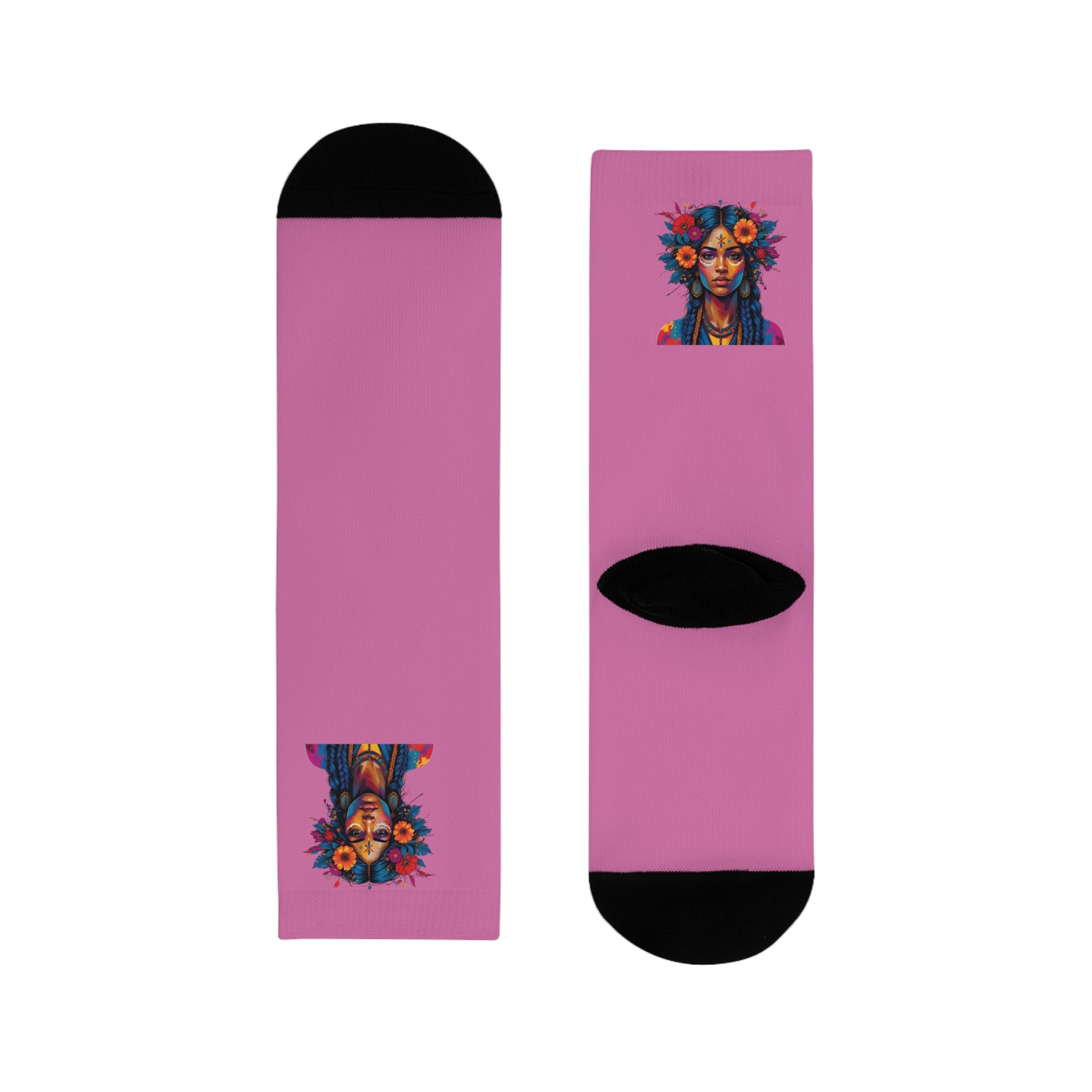 Pinky Socks - HCWP 