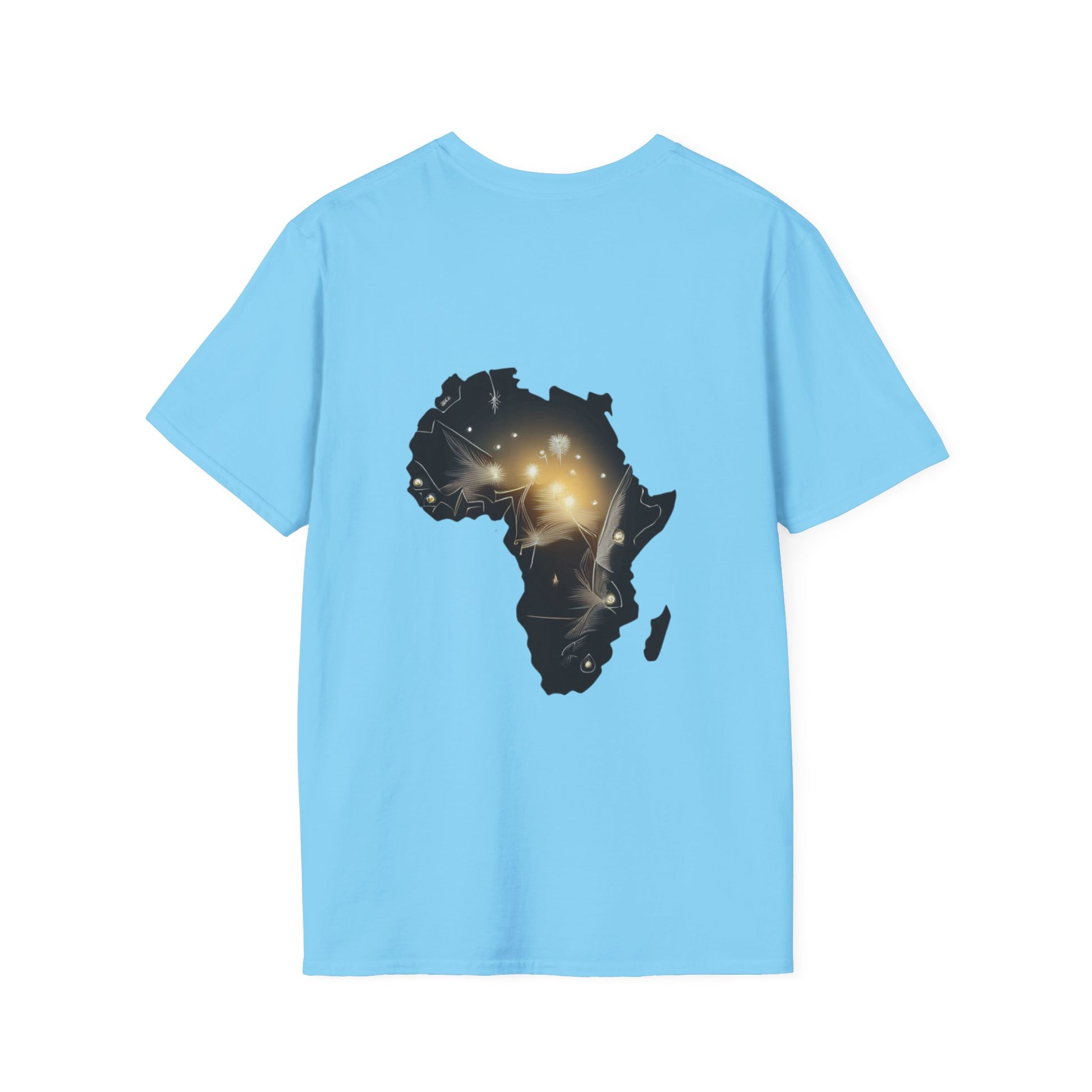 Unisex Softstyle T-Shirt - HCWP 