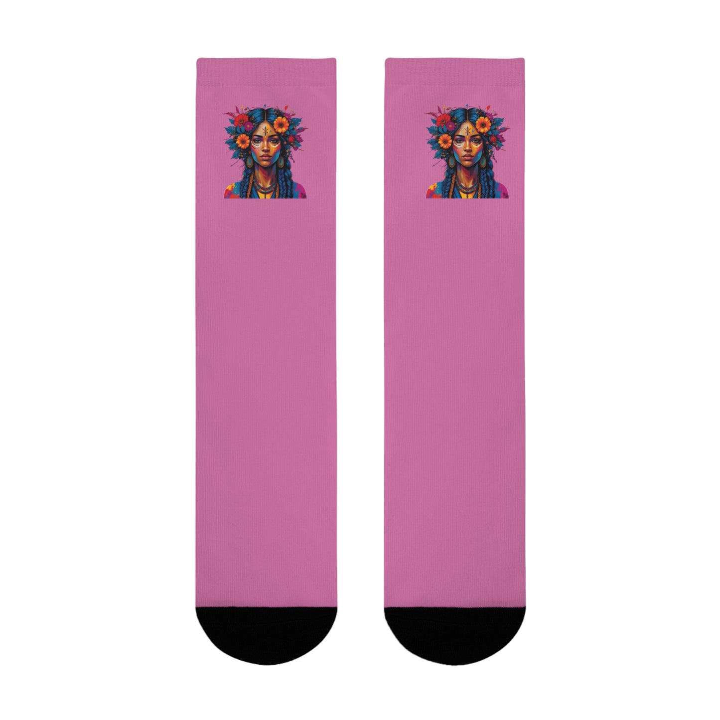 Pinky Socks - HCWP 