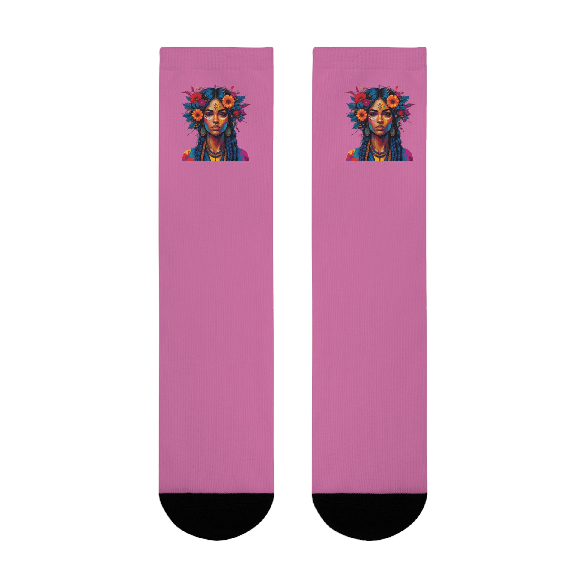 Pinky Socks - HCWP 