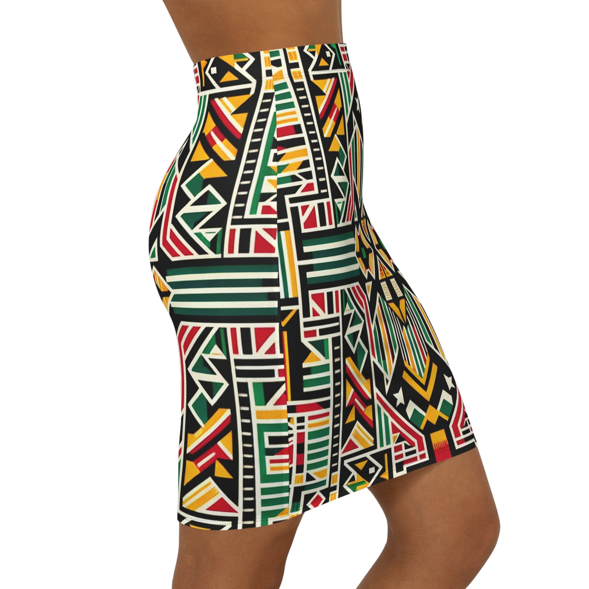 Women's Mini Skirt - HCWP 