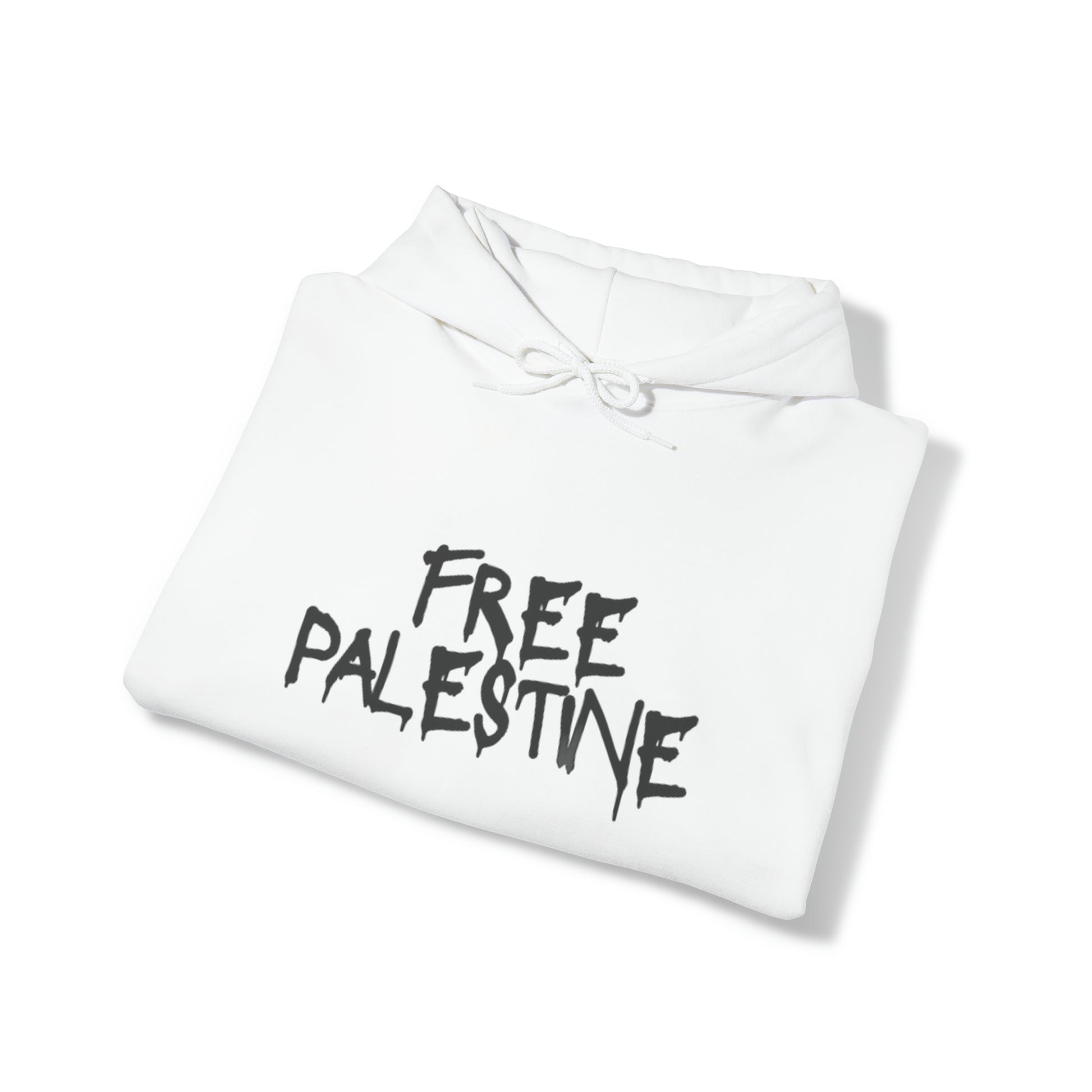 FREE PALESTINE Unisex Heavy Blend™ Hooded Sweatshirt - HCWP 