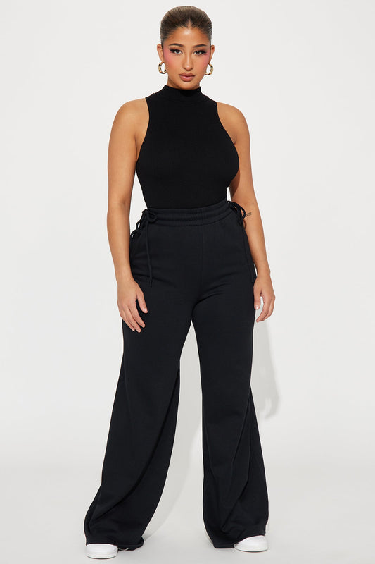 Got A Lot Of Baggage Sweatpants - Heather Grey - HCWP 
