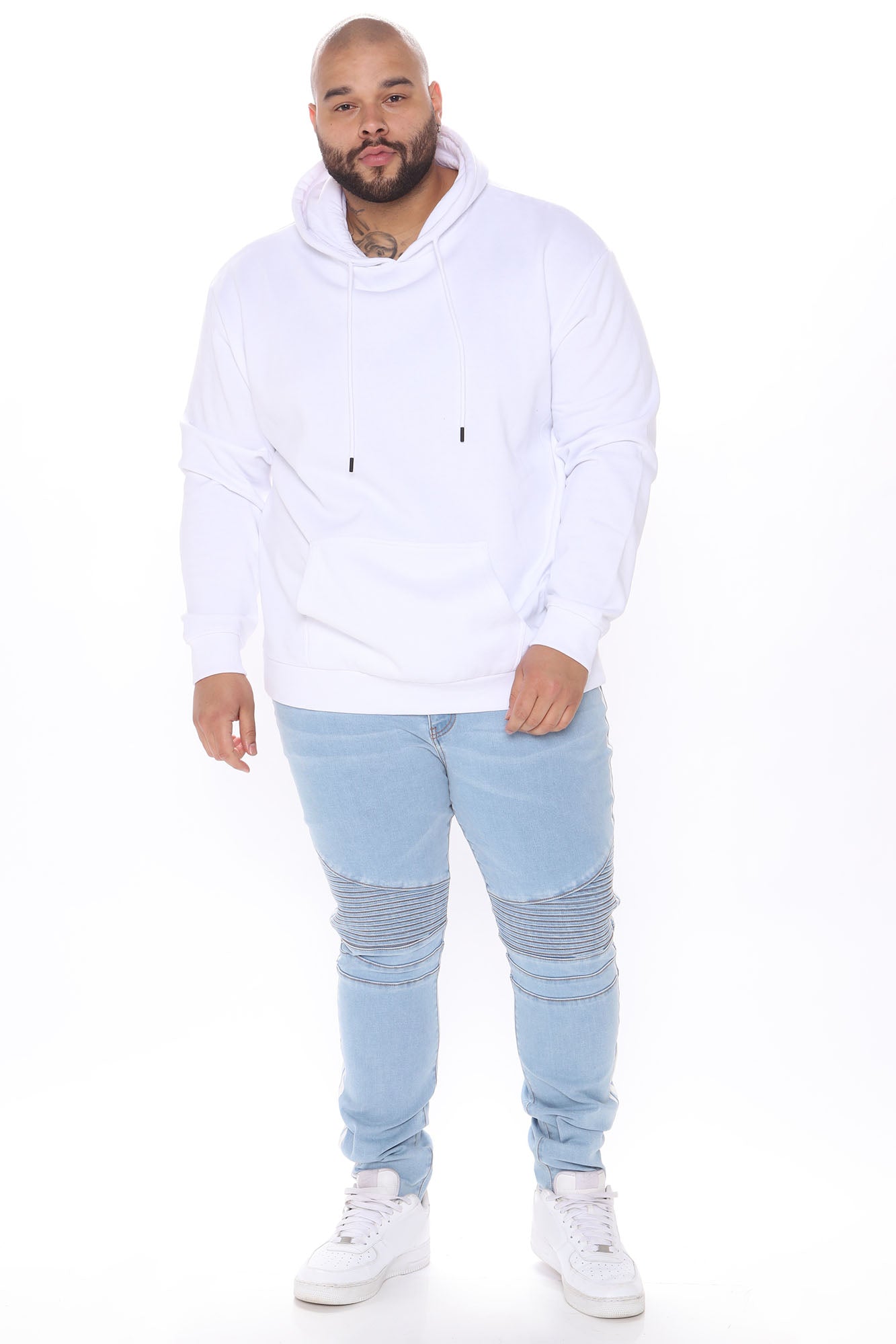 Tyson Hoodie - Navy - HCWP 