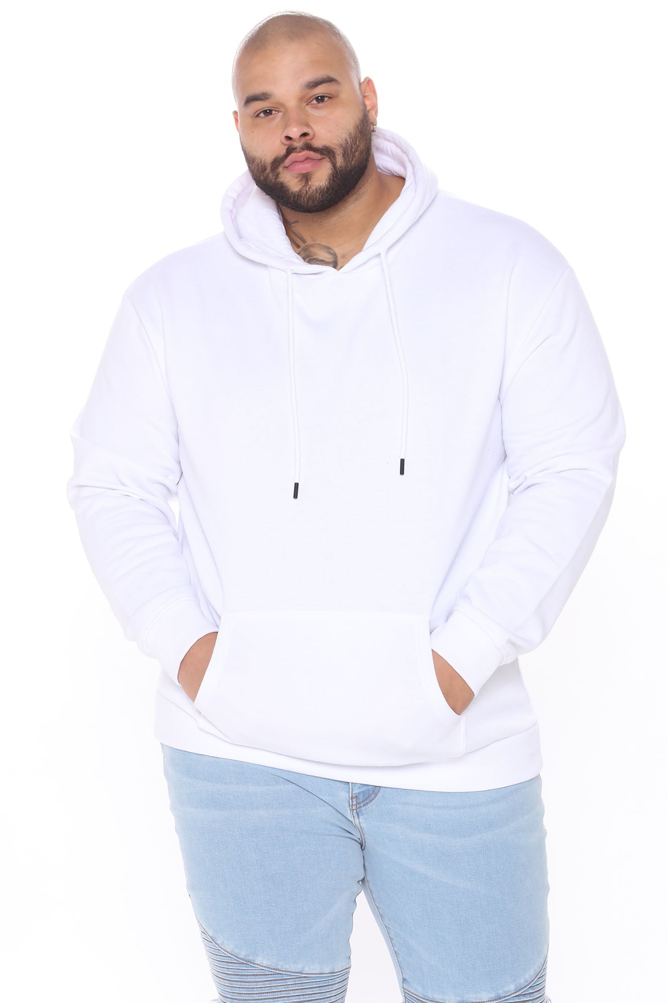 Tyson Hoodie - Navy - HCWP 