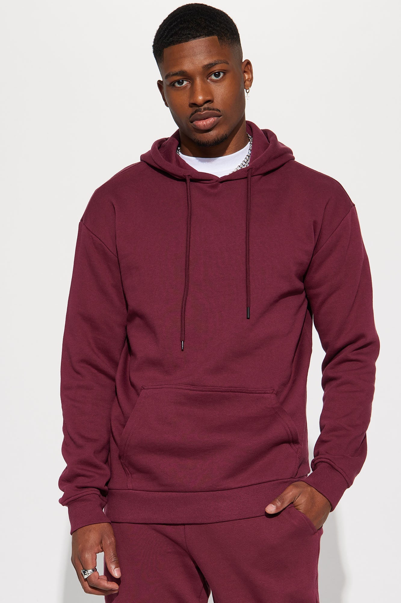 Tyson Hoodie - Navy - HCWP 